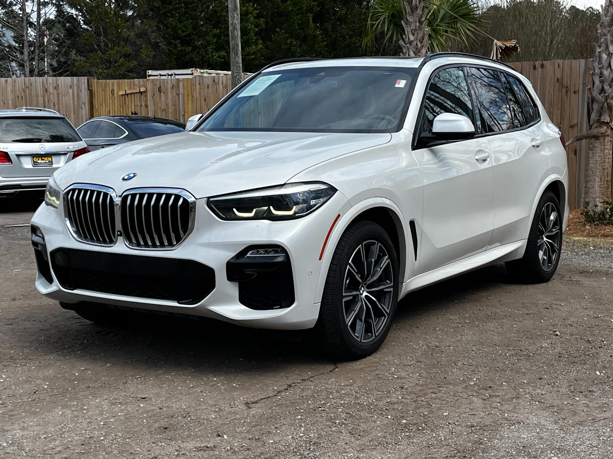 BMW X5 xDrive40i Sports Activity Vehicle 2019
