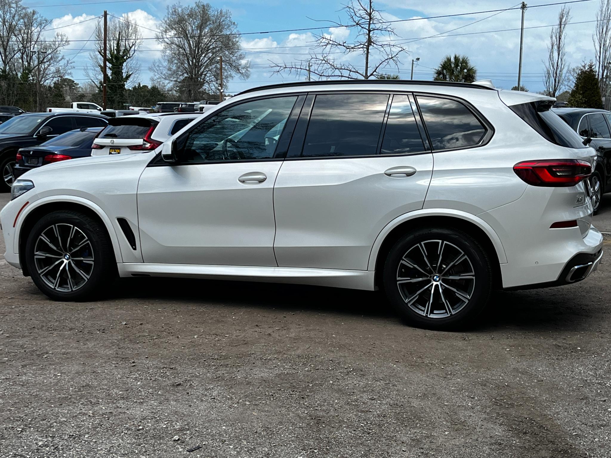 BMW X5 xDrive40i Sports Activity Vehicle 2019
