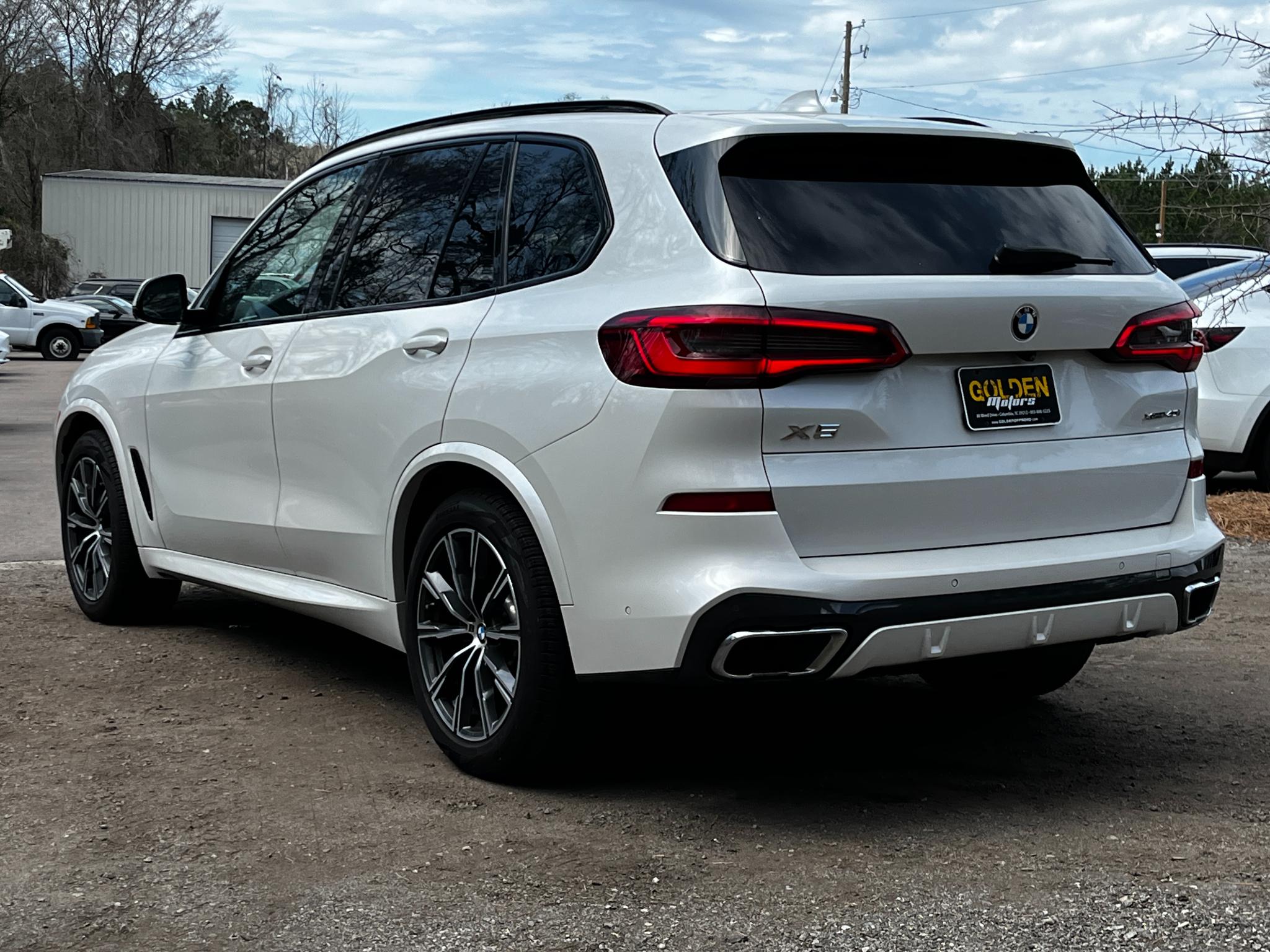 BMW X5 xDrive40i Sports Activity Vehicle 2019