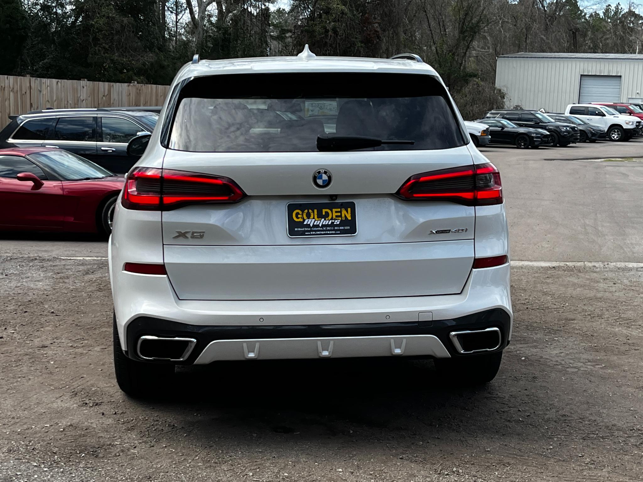 BMW X5 xDrive40i Sports Activity Vehicle 2019