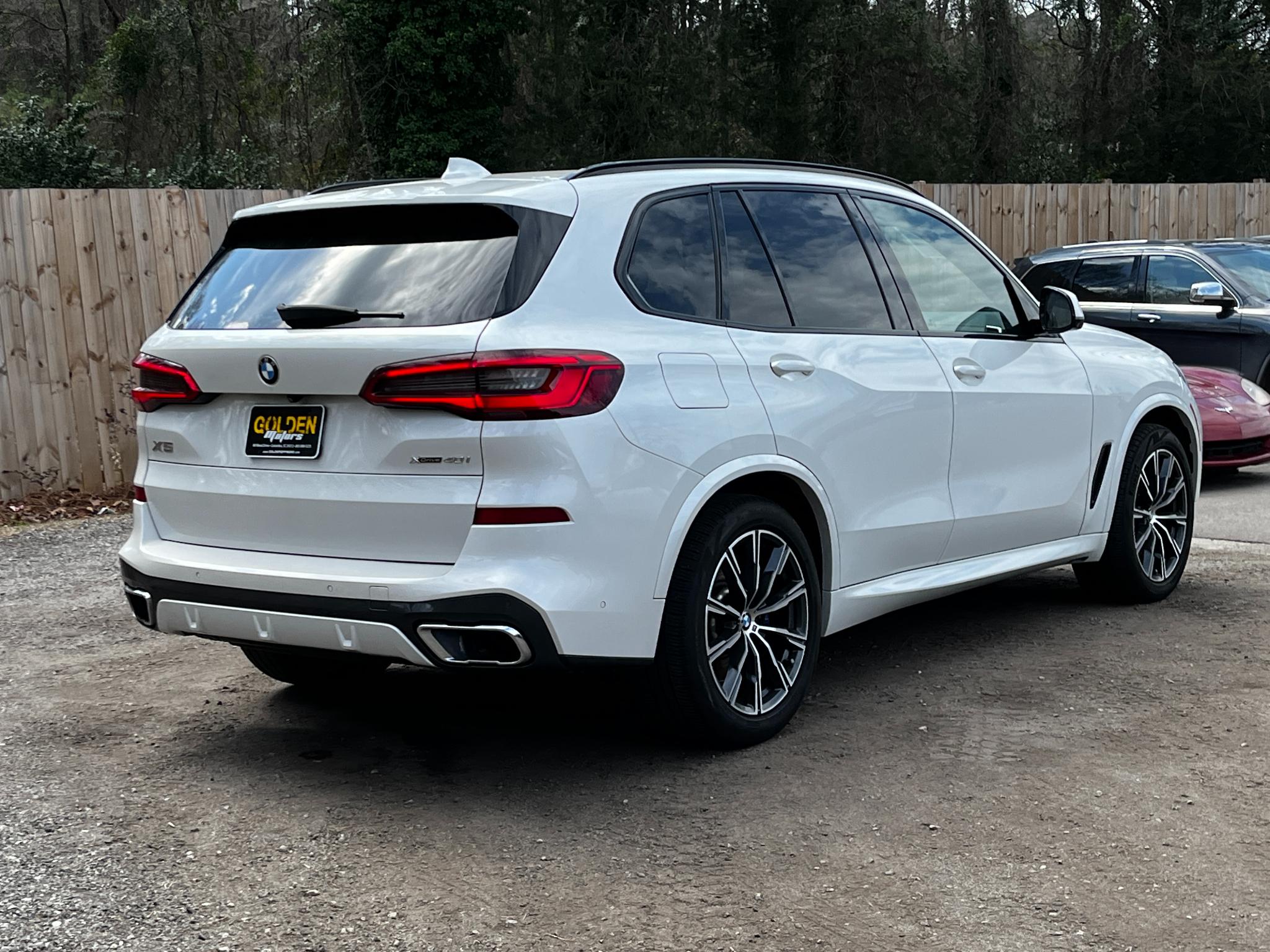 BMW X5 xDrive40i Sports Activity Vehicle 2019