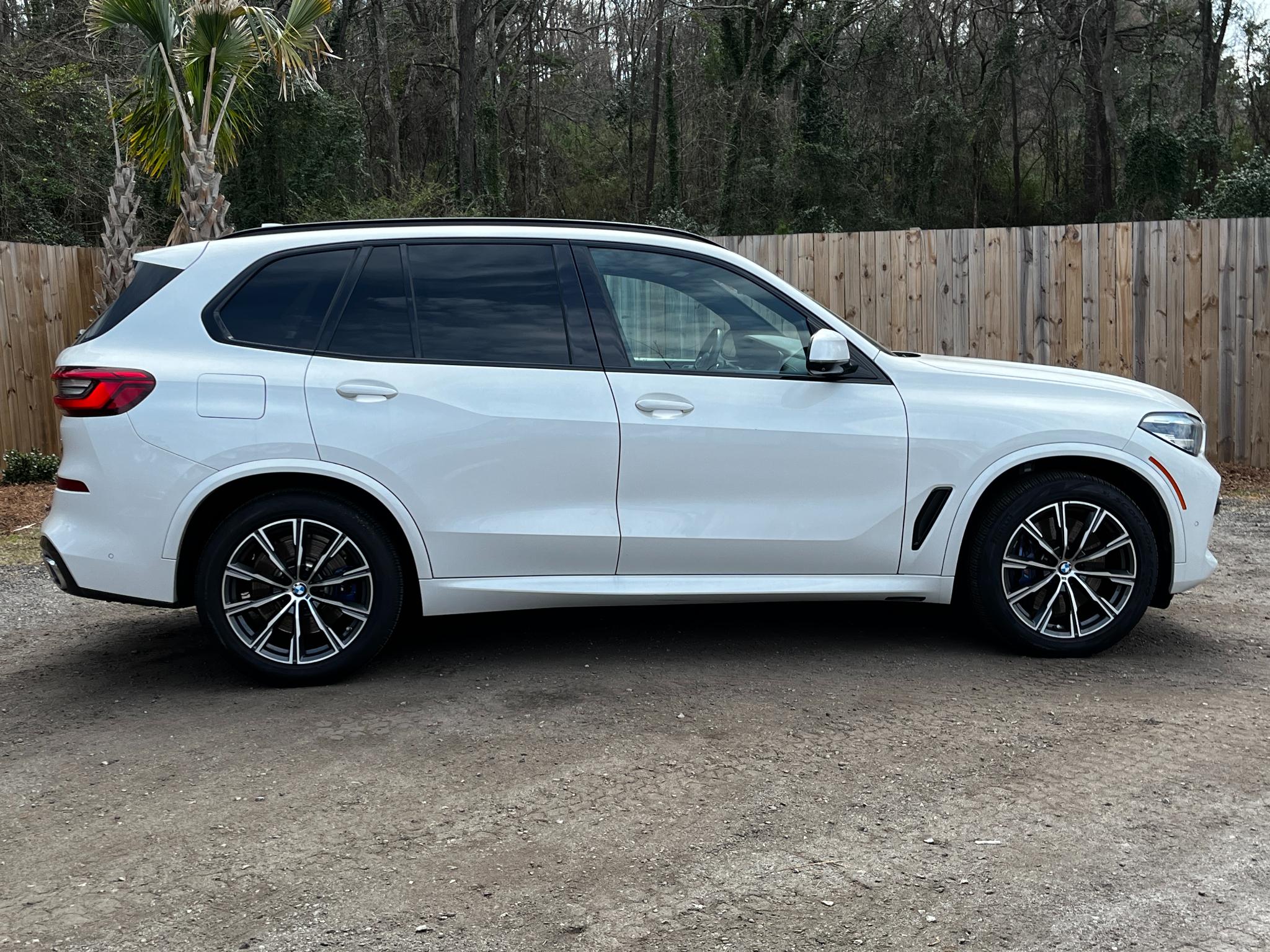 BMW X5 xDrive40i Sports Activity Vehicle 2019