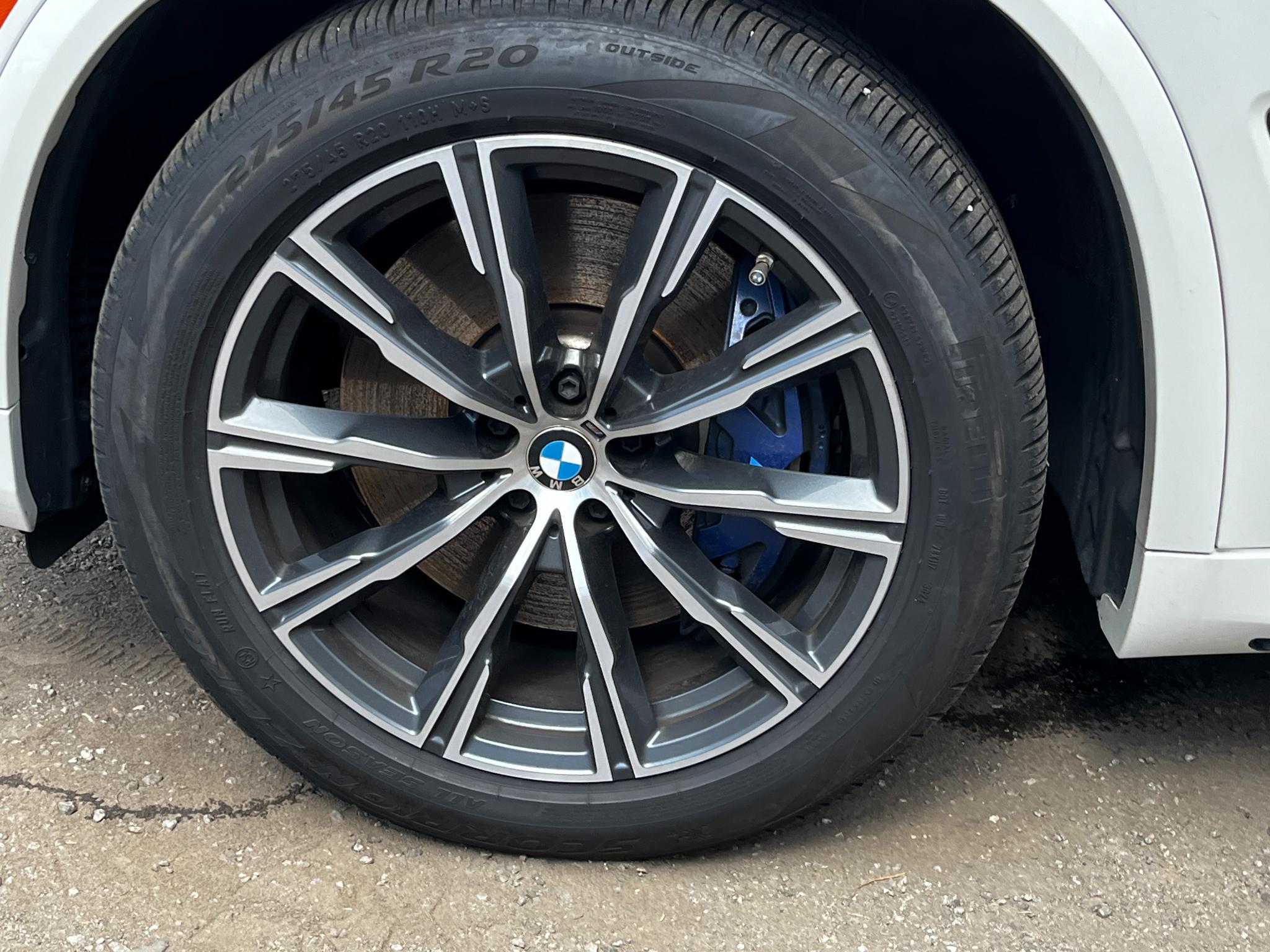 BMW X5 xDrive40i Sports Activity Vehicle 2019