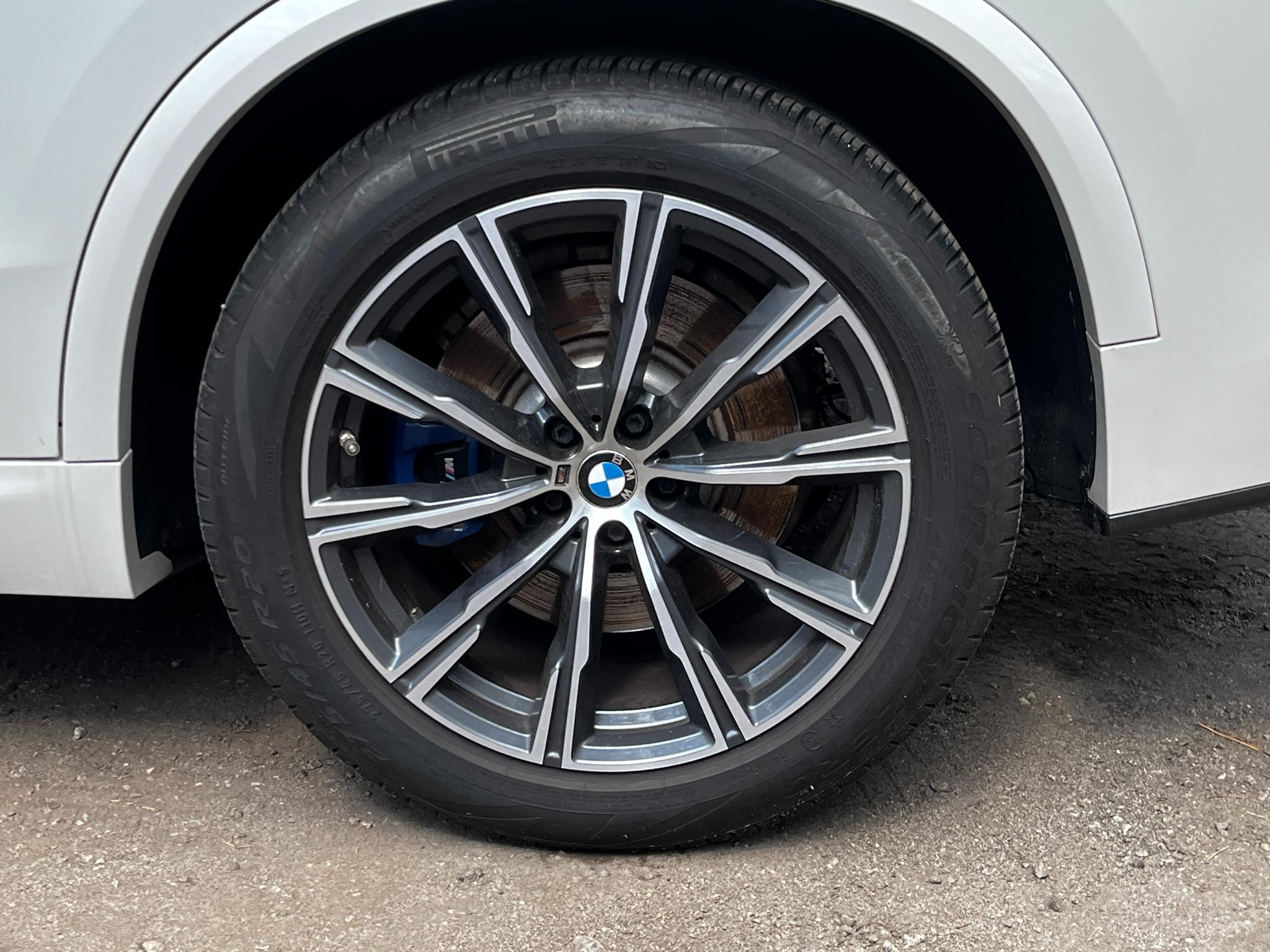 BMW X5 xDrive40i Sports Activity Vehicle 2019