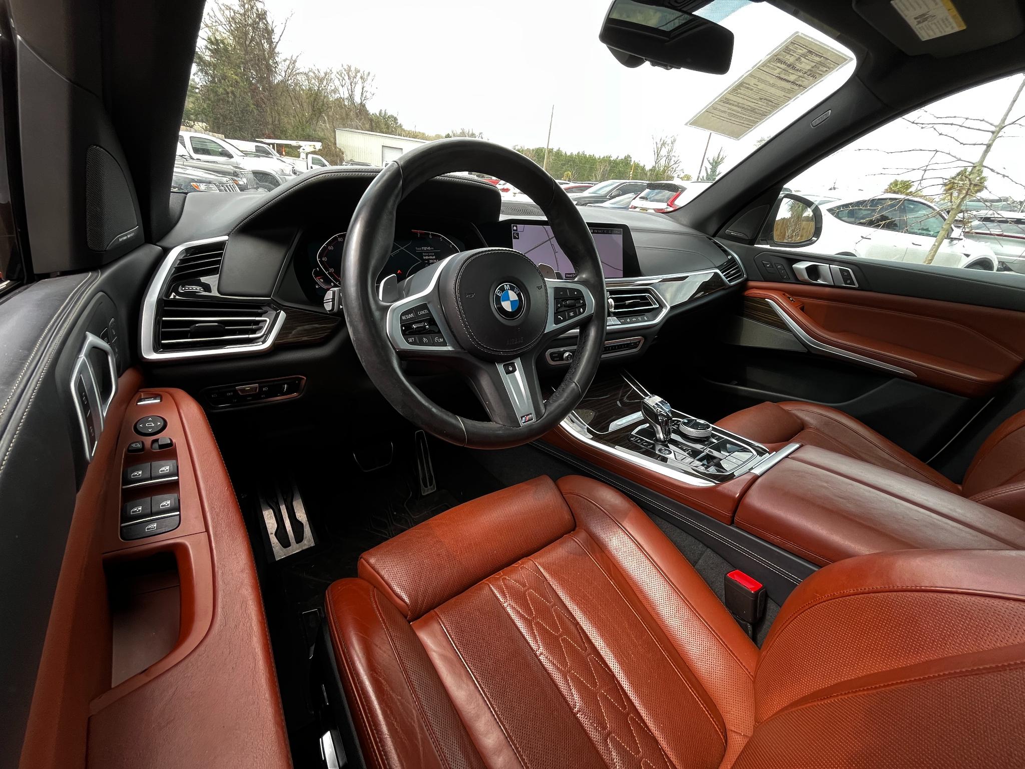 BMW X5 xDrive40i Sports Activity Vehicle 2019