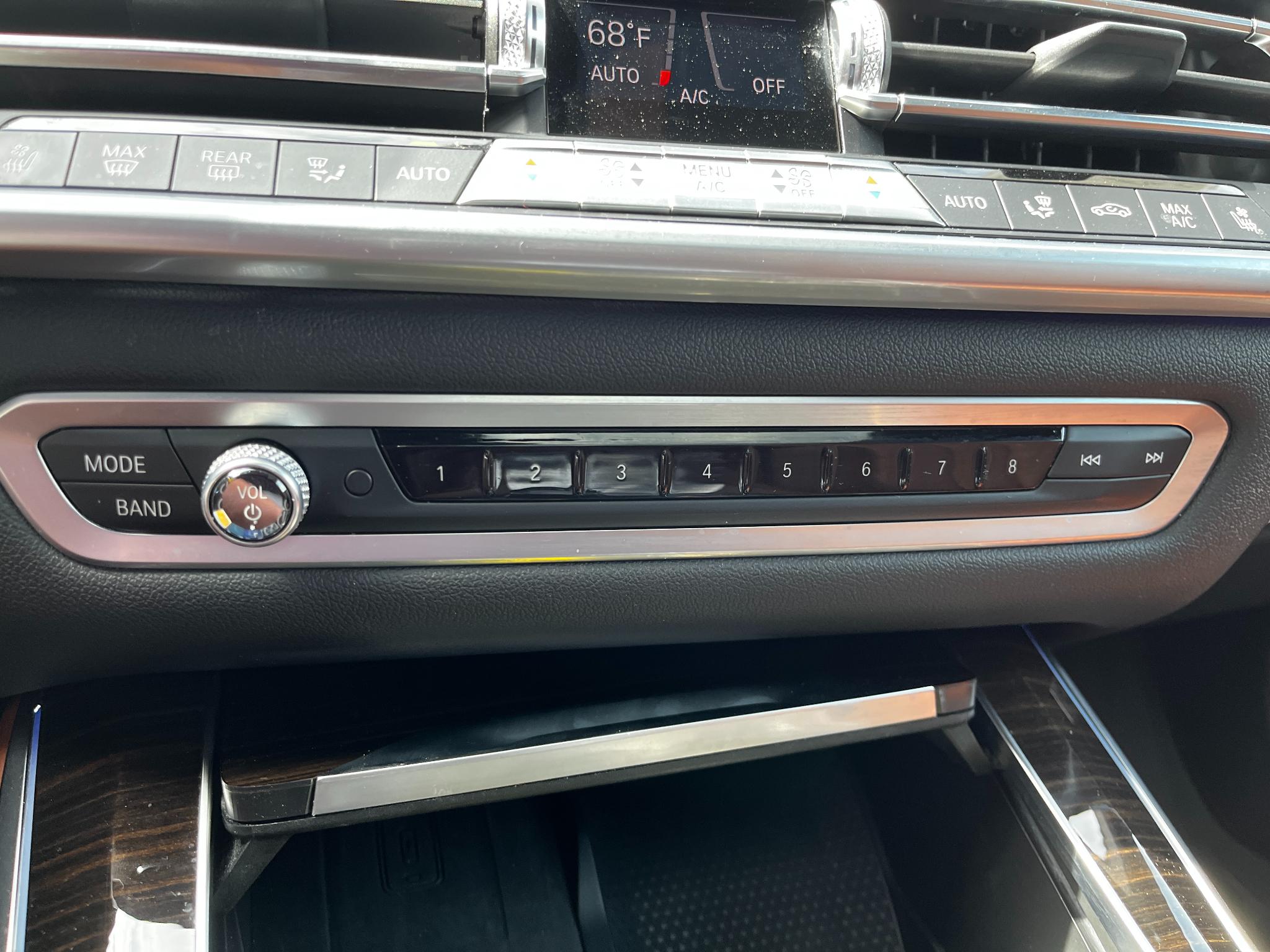 BMW X5 xDrive40i Sports Activity Vehicle 2019