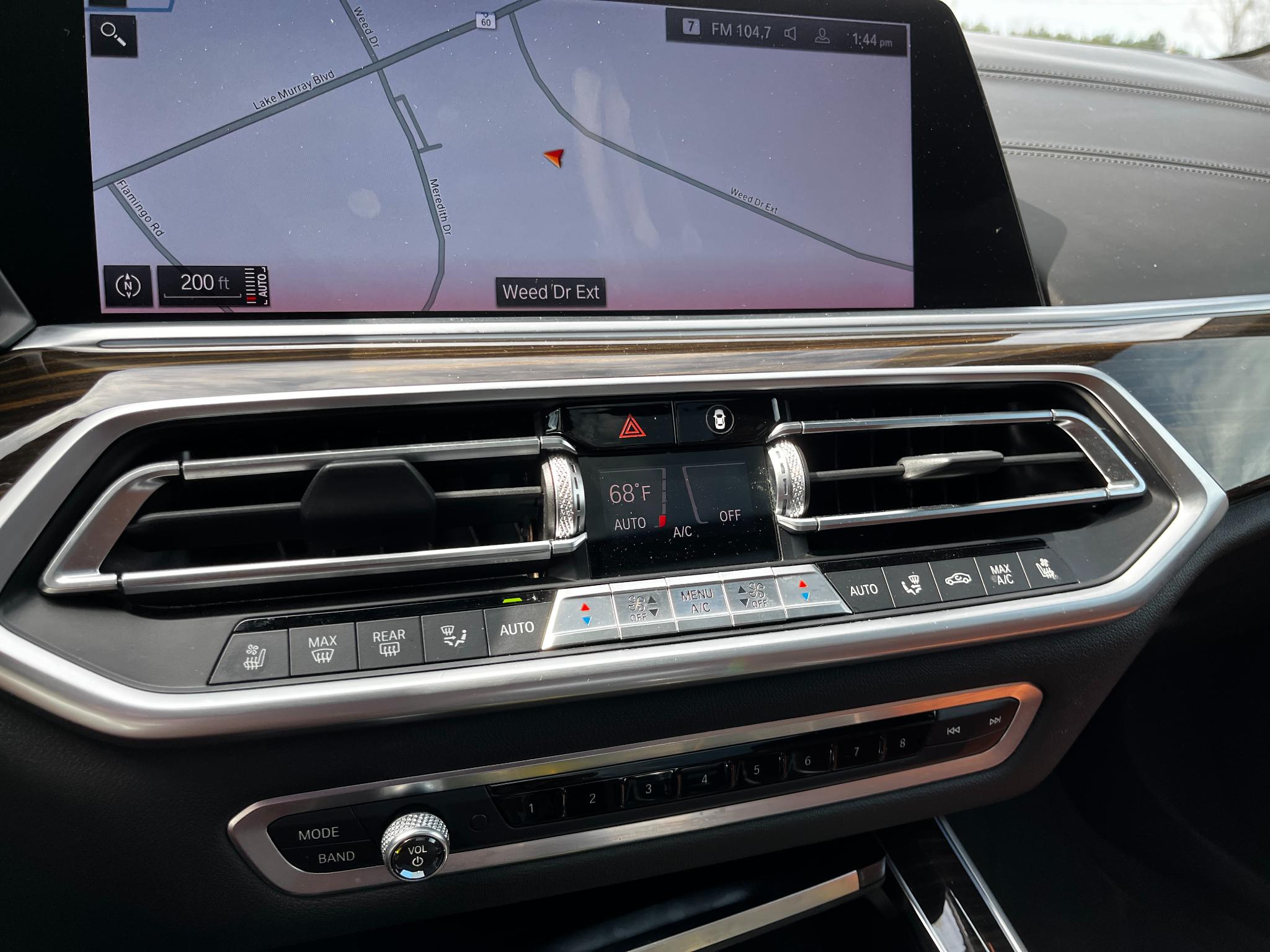 BMW X5 xDrive40i Sports Activity Vehicle 2019