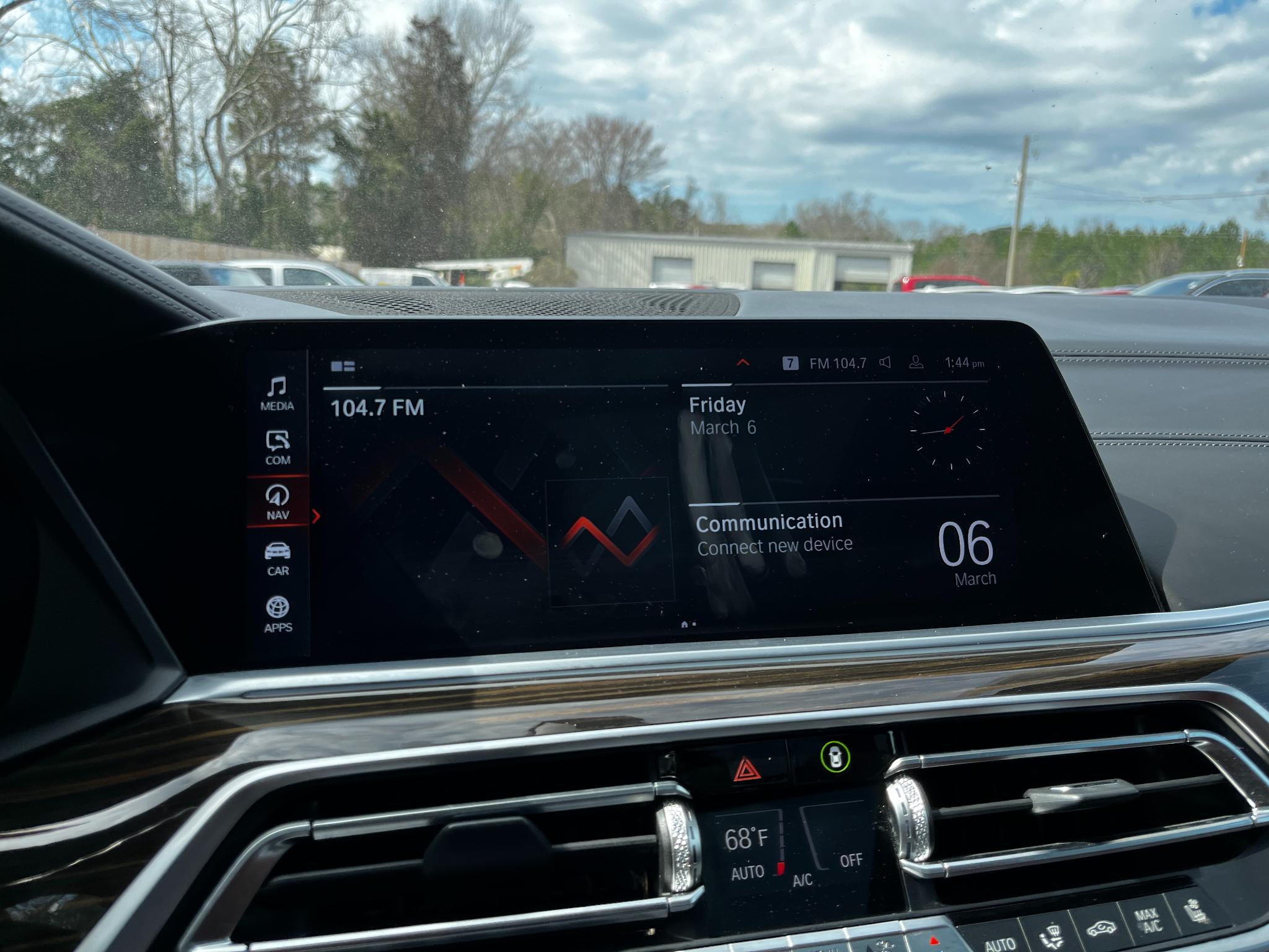 BMW X5 xDrive40i Sports Activity Vehicle 2019