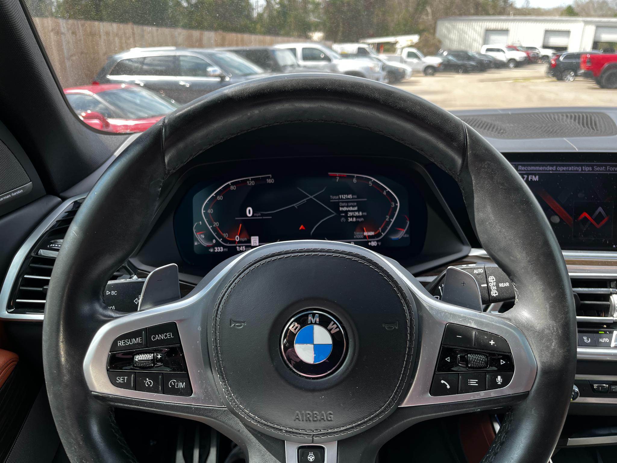 BMW X5 xDrive40i Sports Activity Vehicle 2019