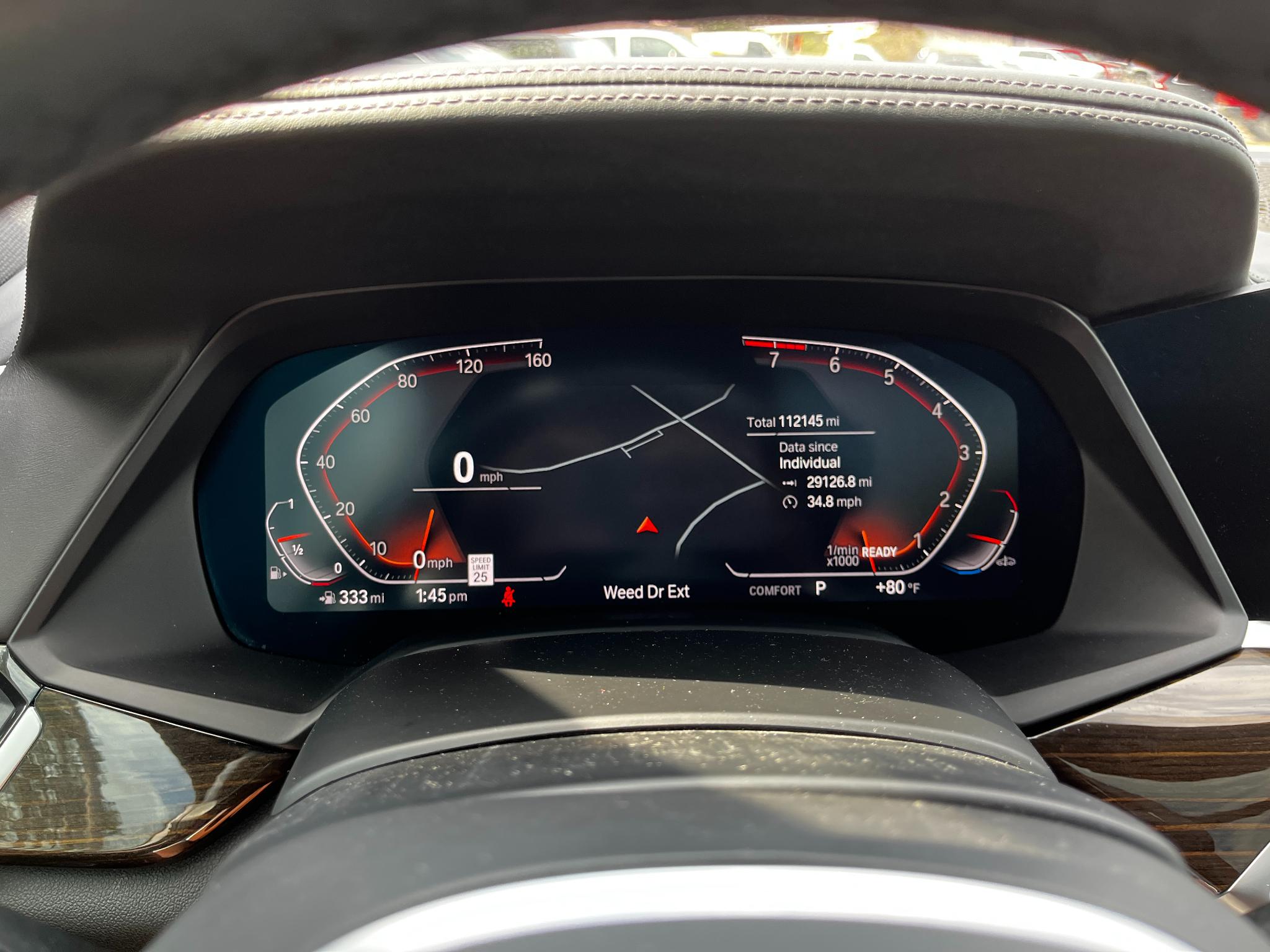 BMW X5 xDrive40i Sports Activity Vehicle 2019