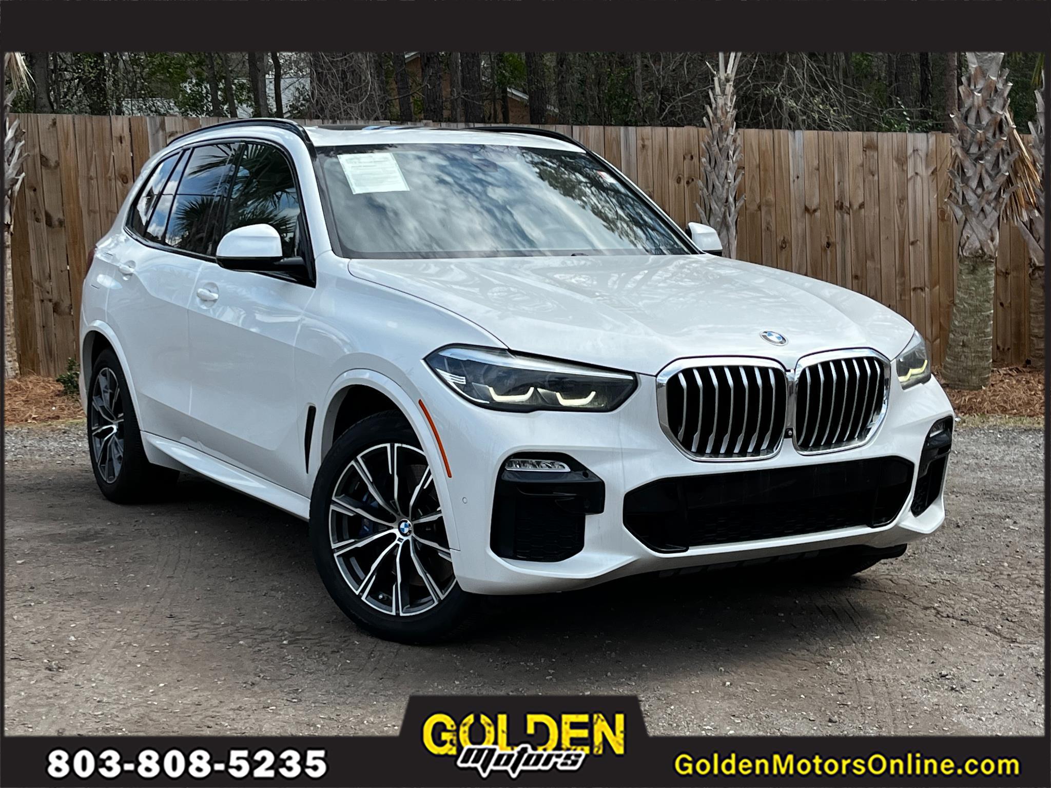 BMW X5 xDrive40i Sports Activity Vehicle 2019