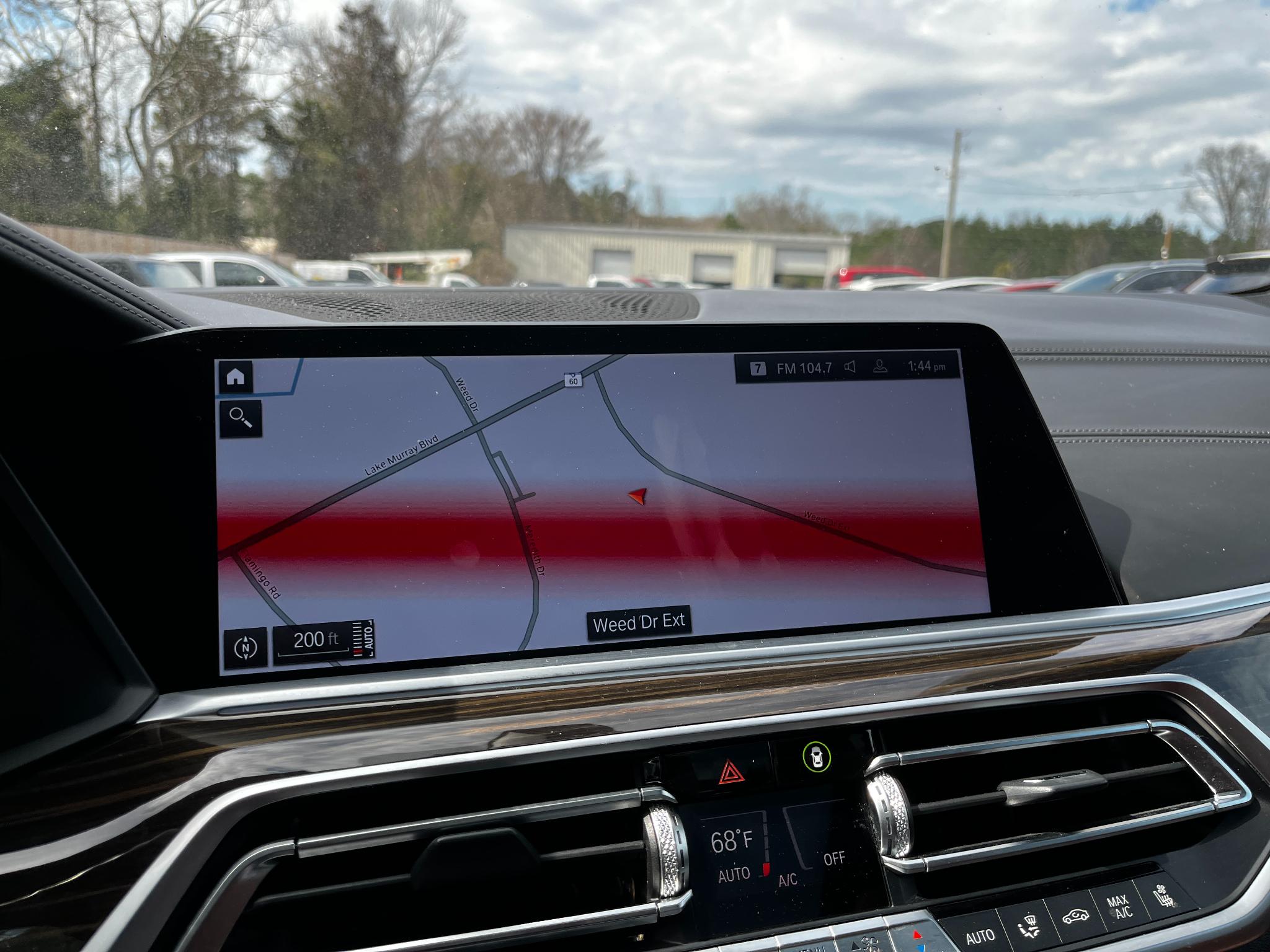 BMW X5 xDrive40i Sports Activity Vehicle 2019