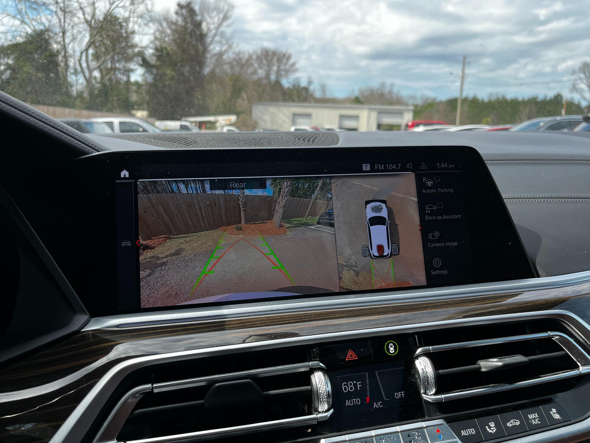 BMW X5 xDrive40i Sports Activity Vehicle 2019