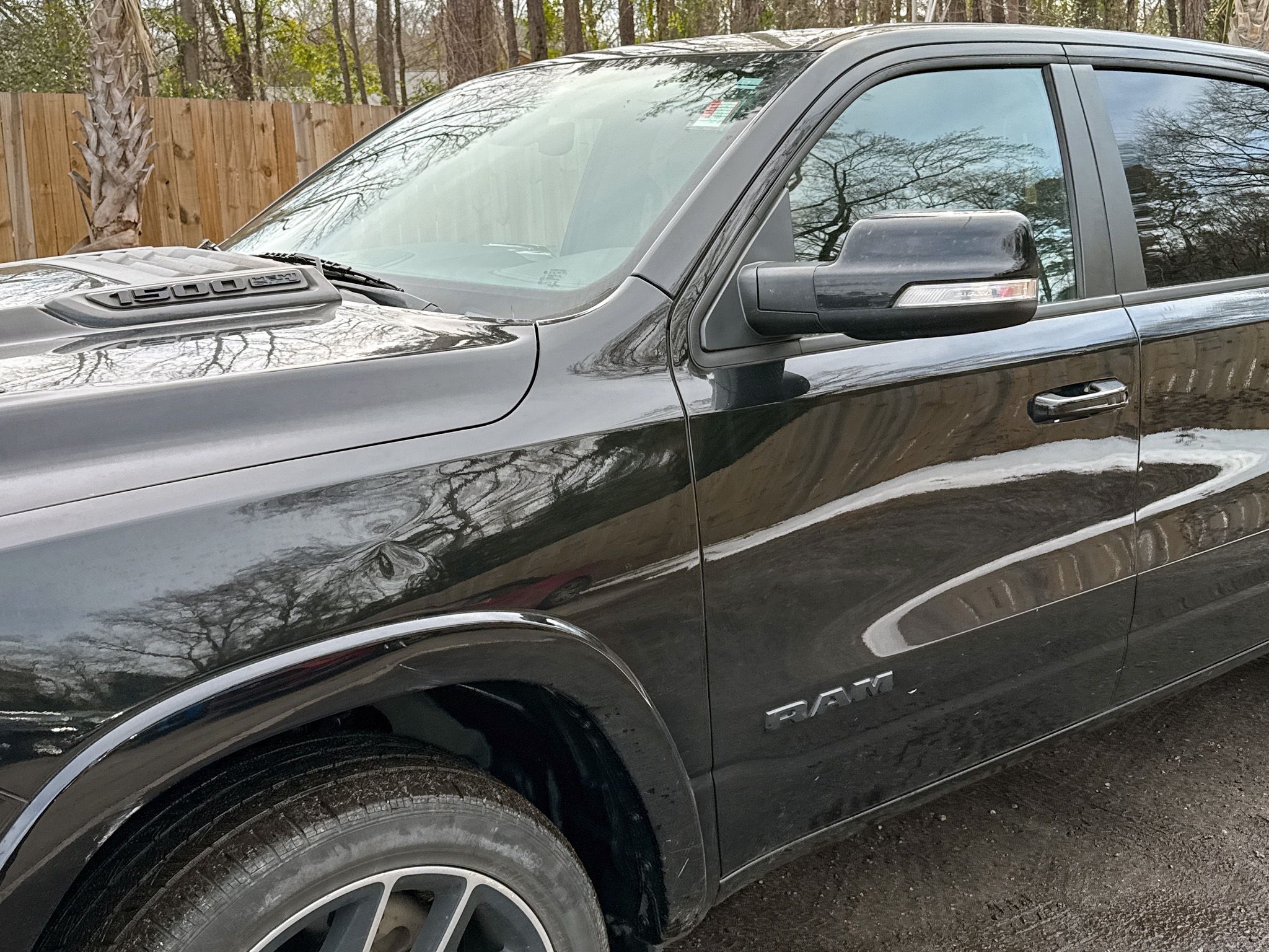 RAM 1500  2019