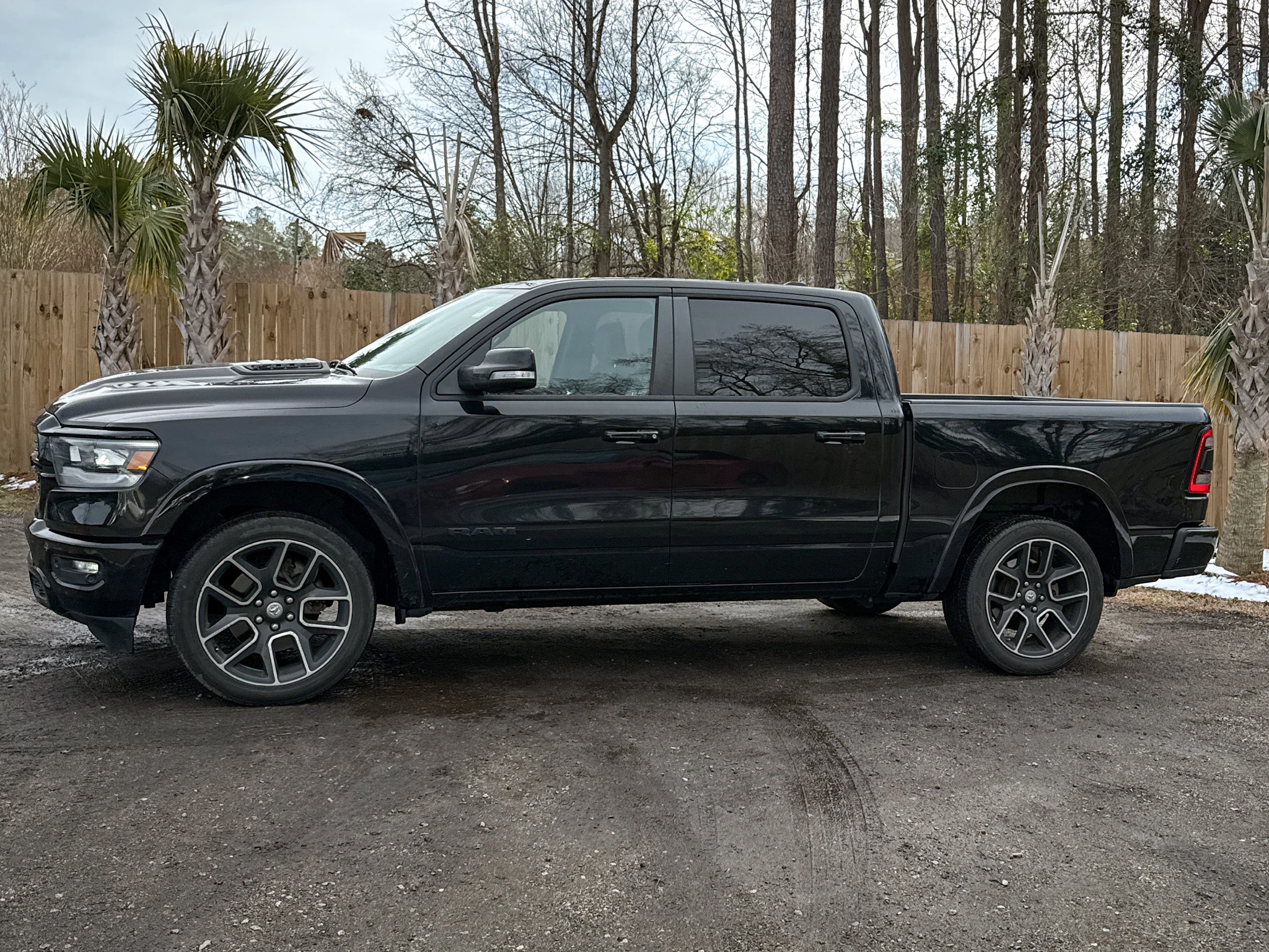 RAM 1500  2019