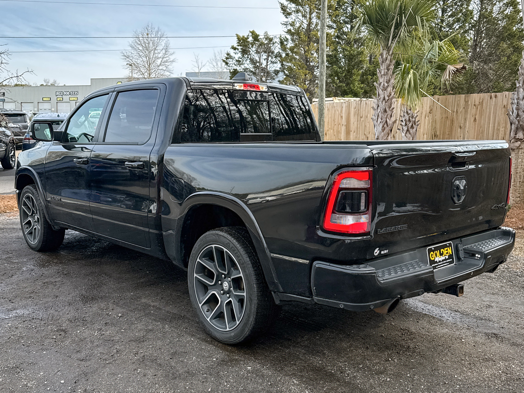 RAM 1500  2019