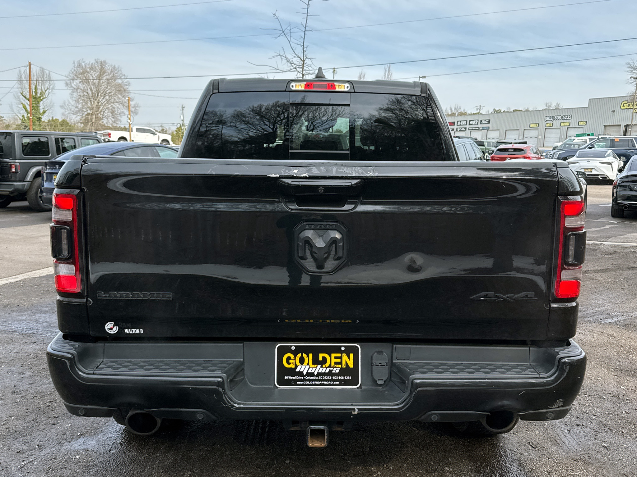 RAM 1500  2019