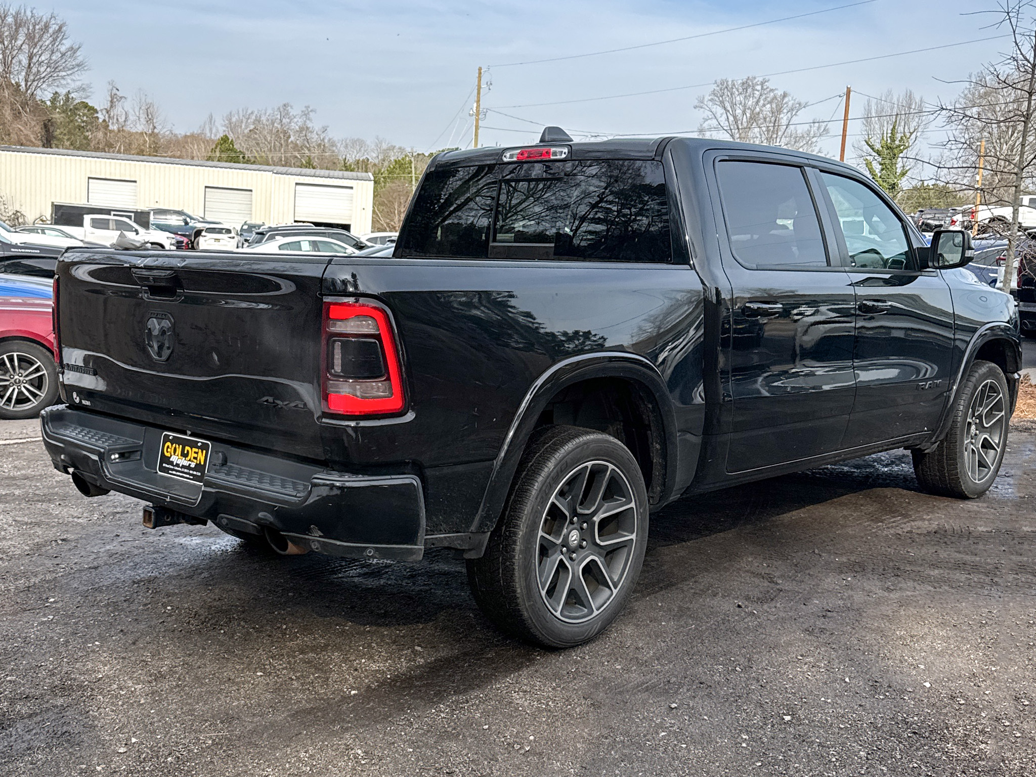 RAM 1500  2019