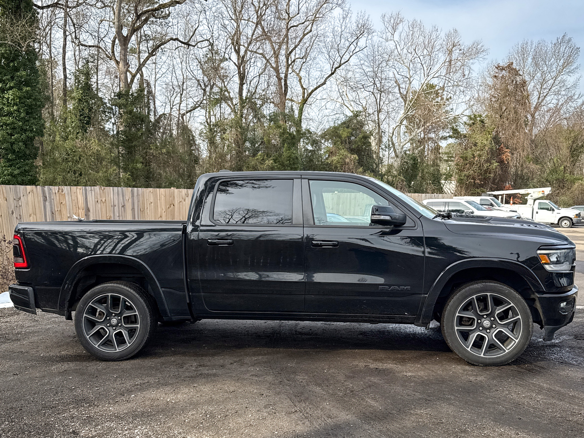 RAM 1500  2019