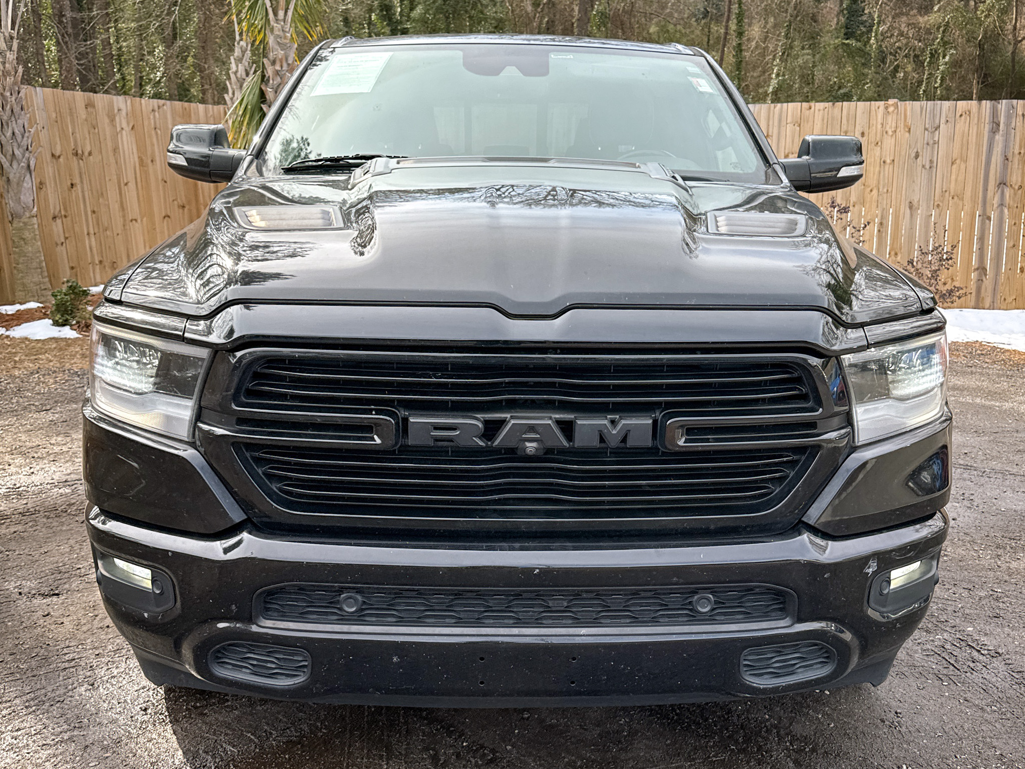 RAM 1500  2019