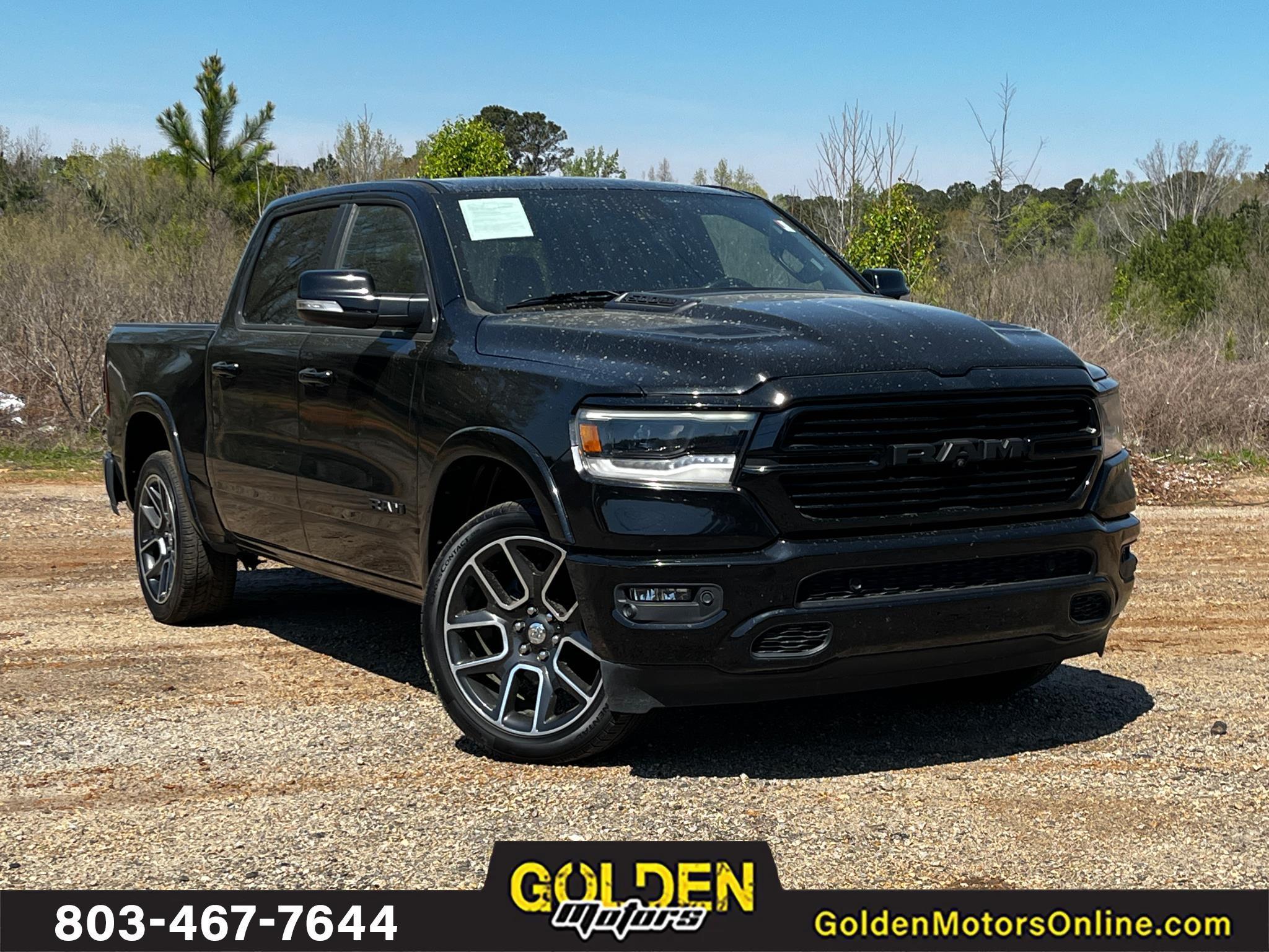 RAM 1500  2019
