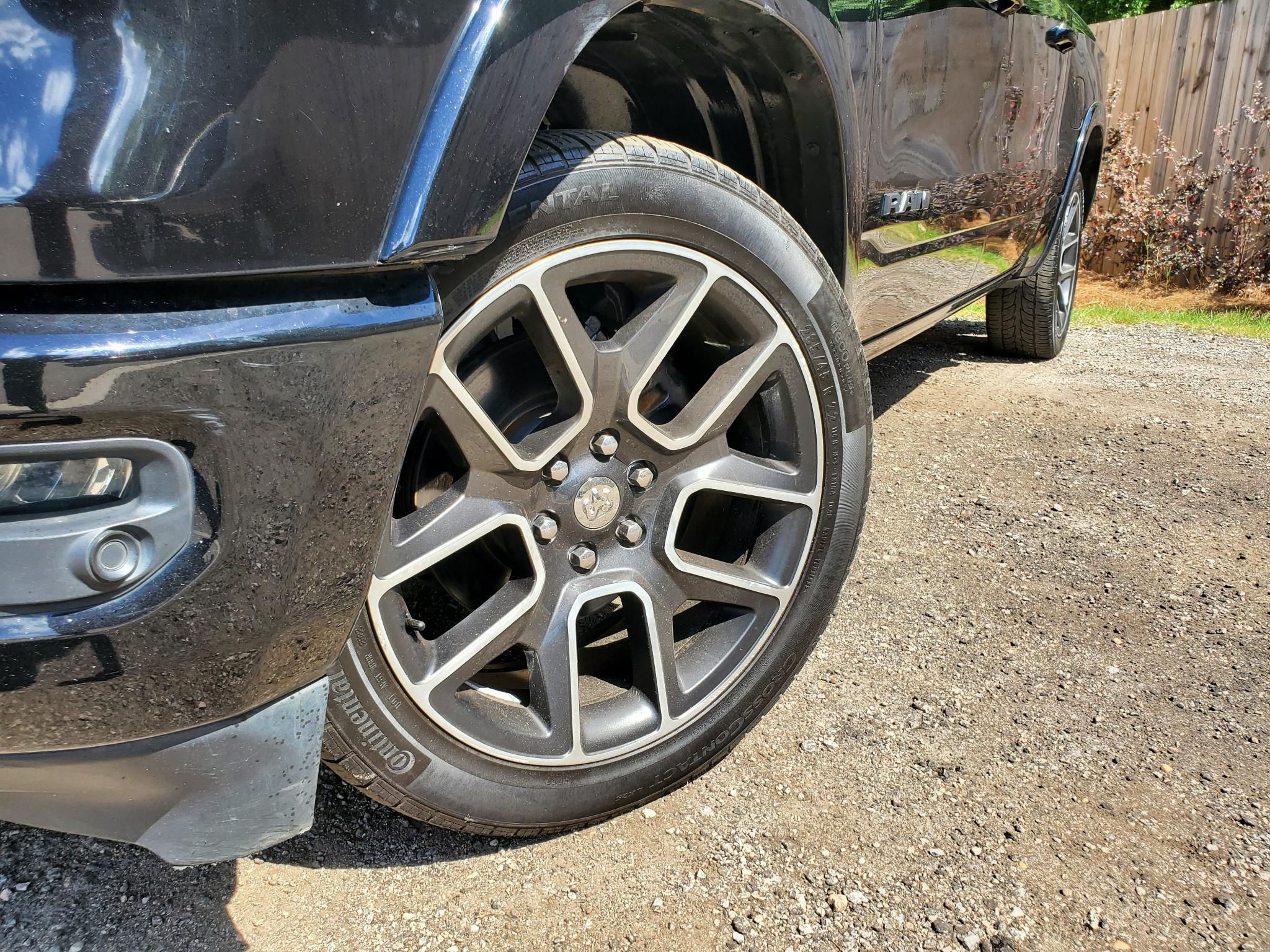 RAM 1500  2019