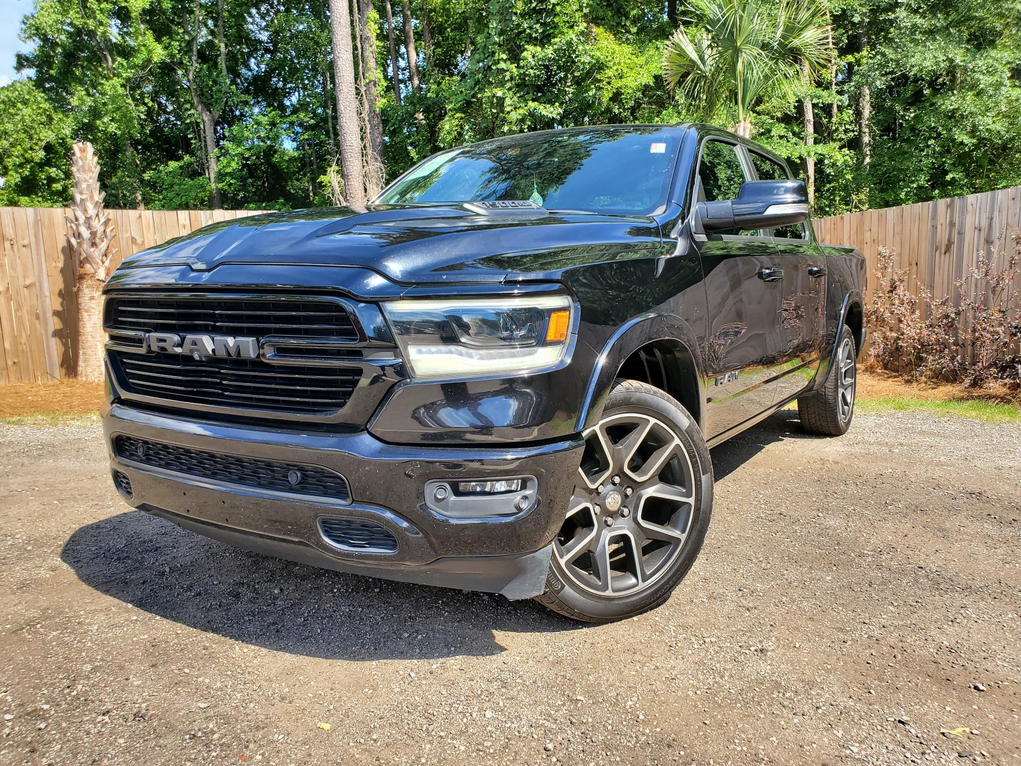 RAM 1500  2019