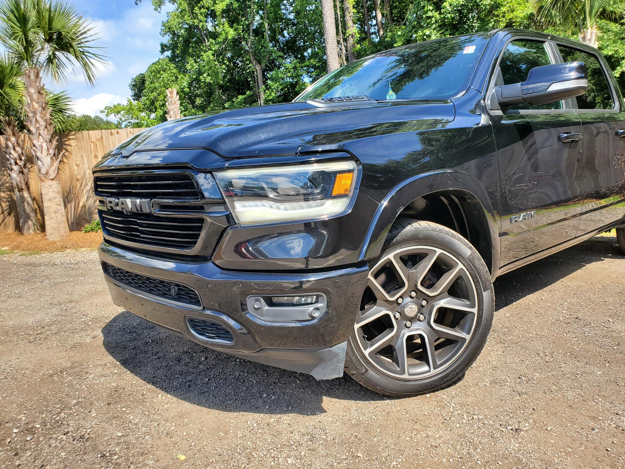 RAM 1500  2019