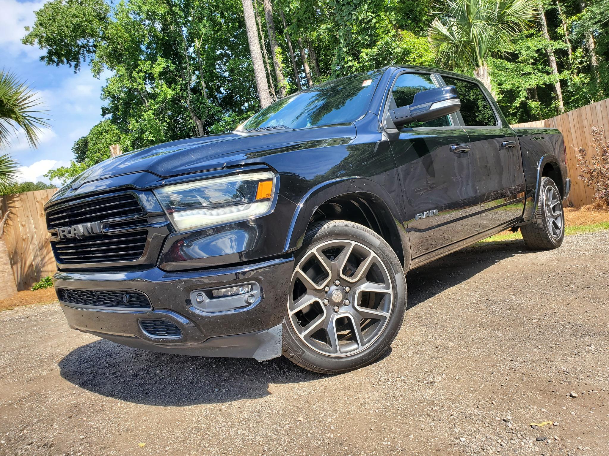 RAM 1500  2019