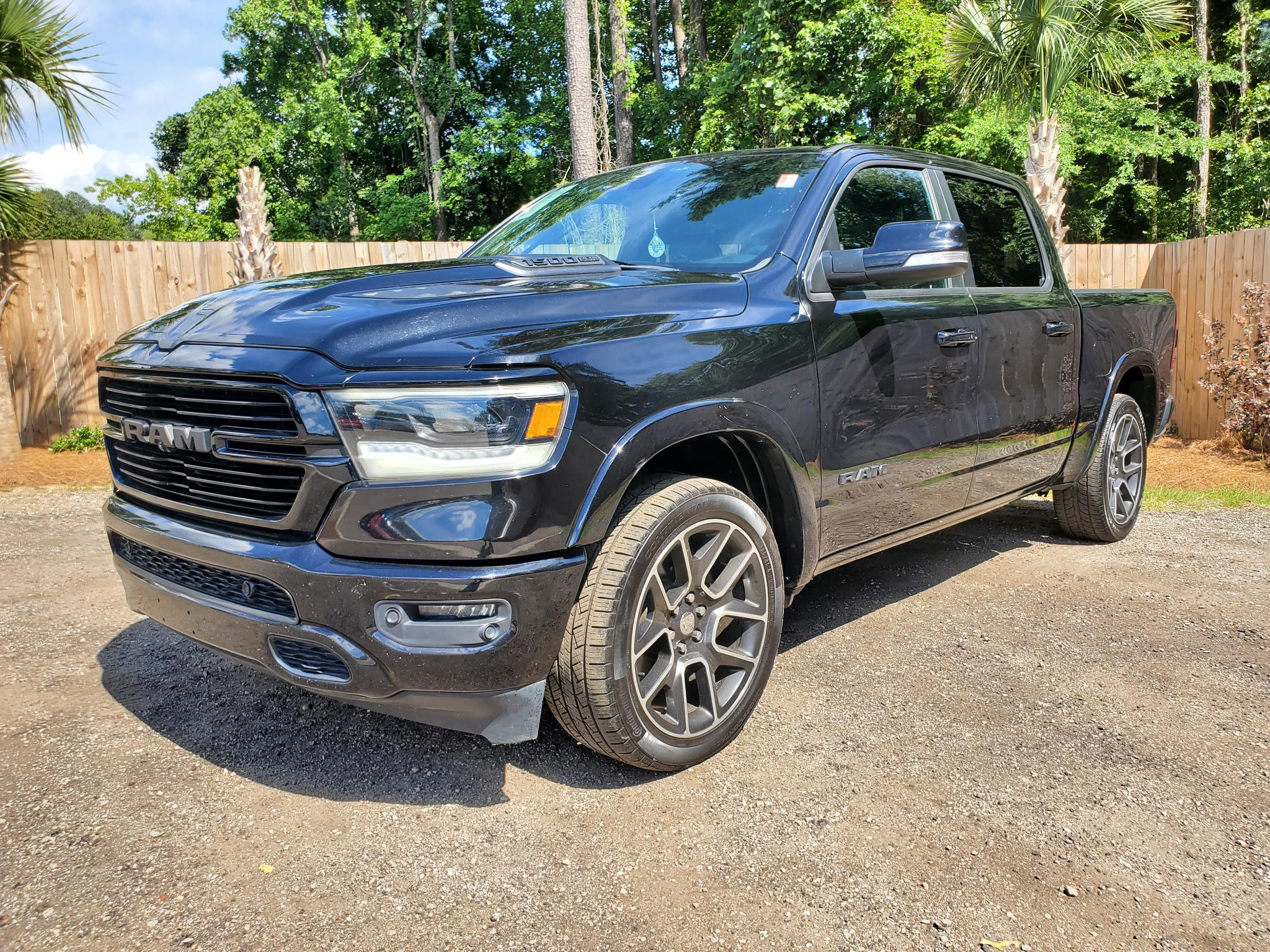 RAM 1500  2019