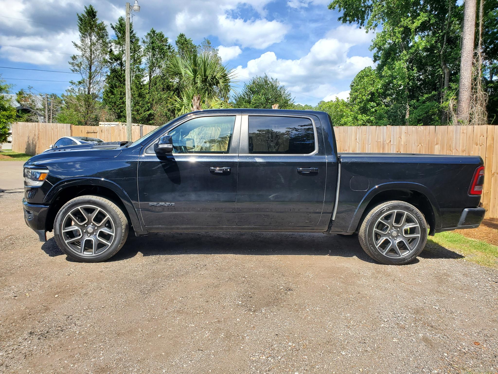 RAM 1500  2019