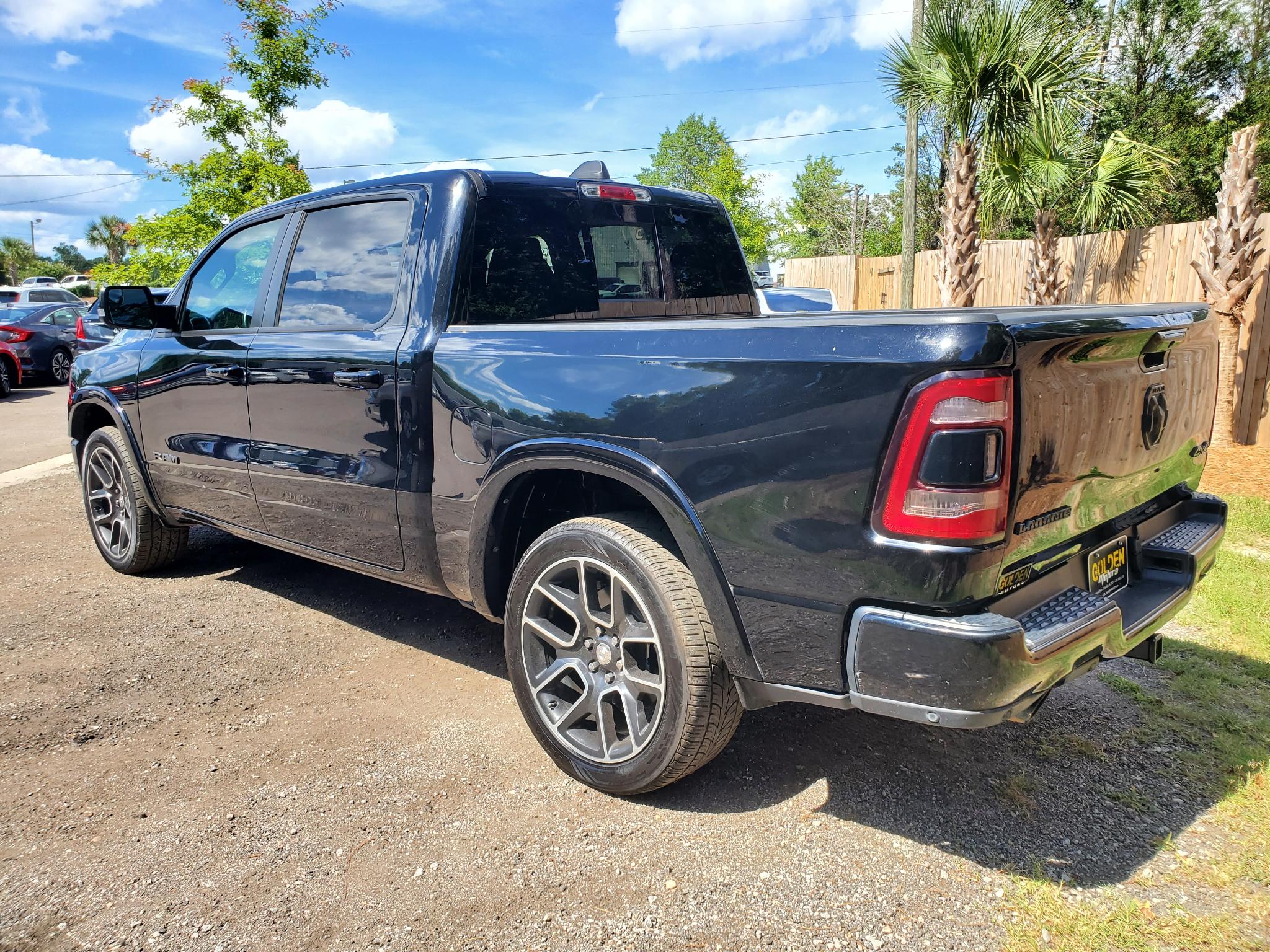 RAM 1500  2019