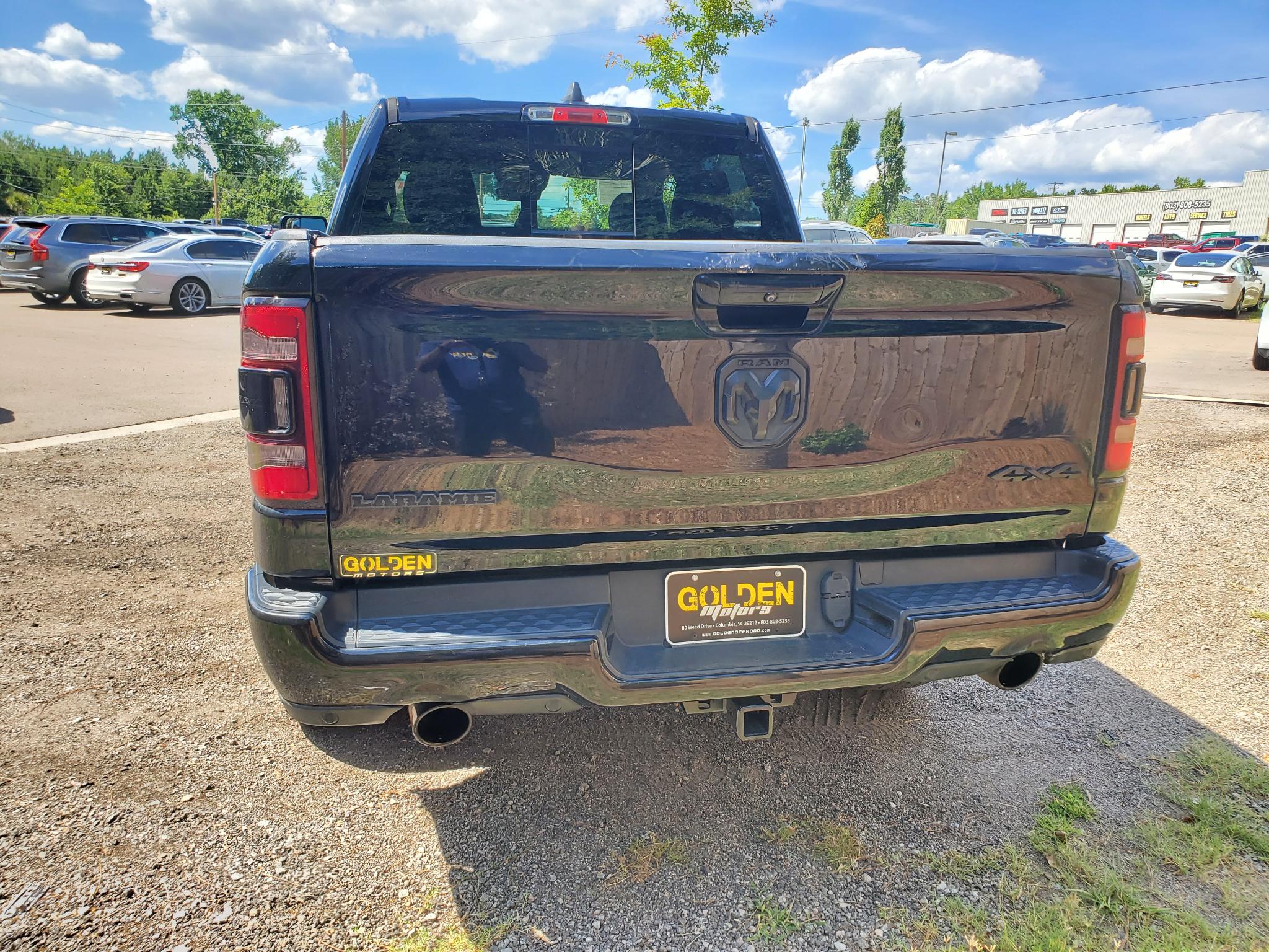 RAM 1500  2019