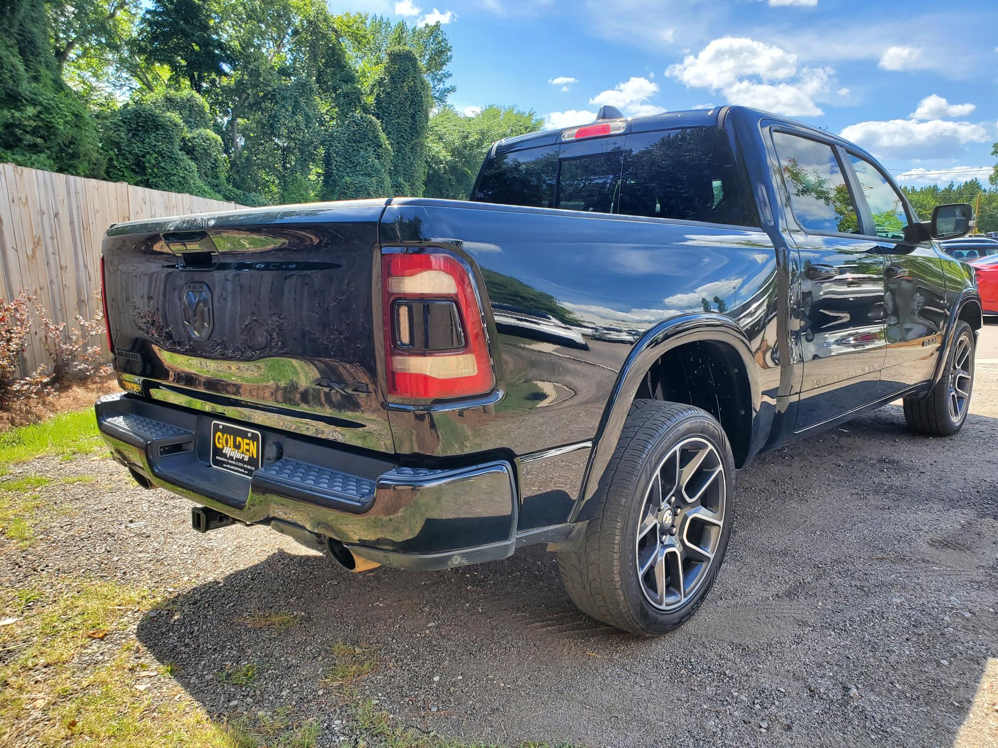 RAM 1500  2019