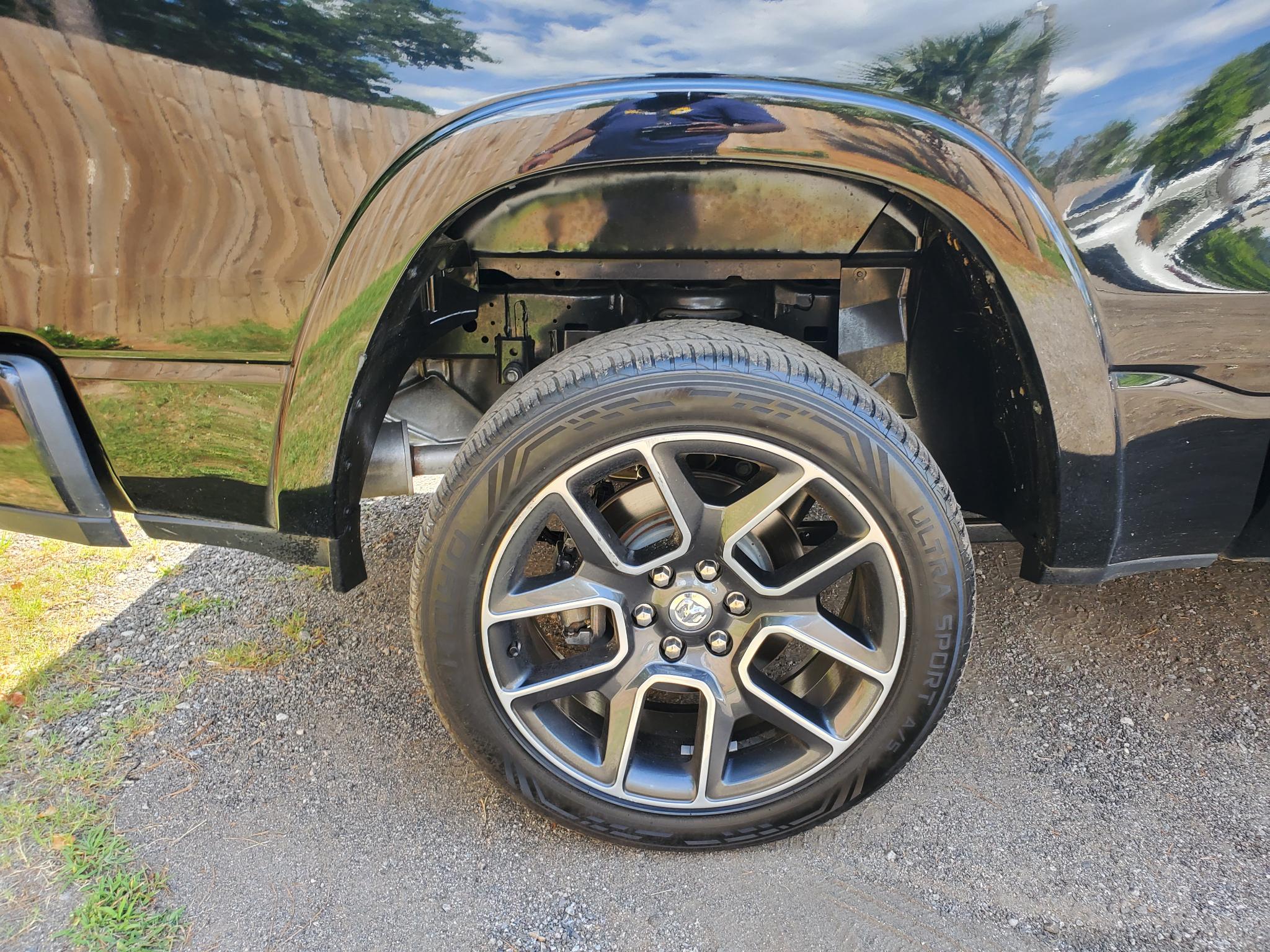 RAM 1500  2019