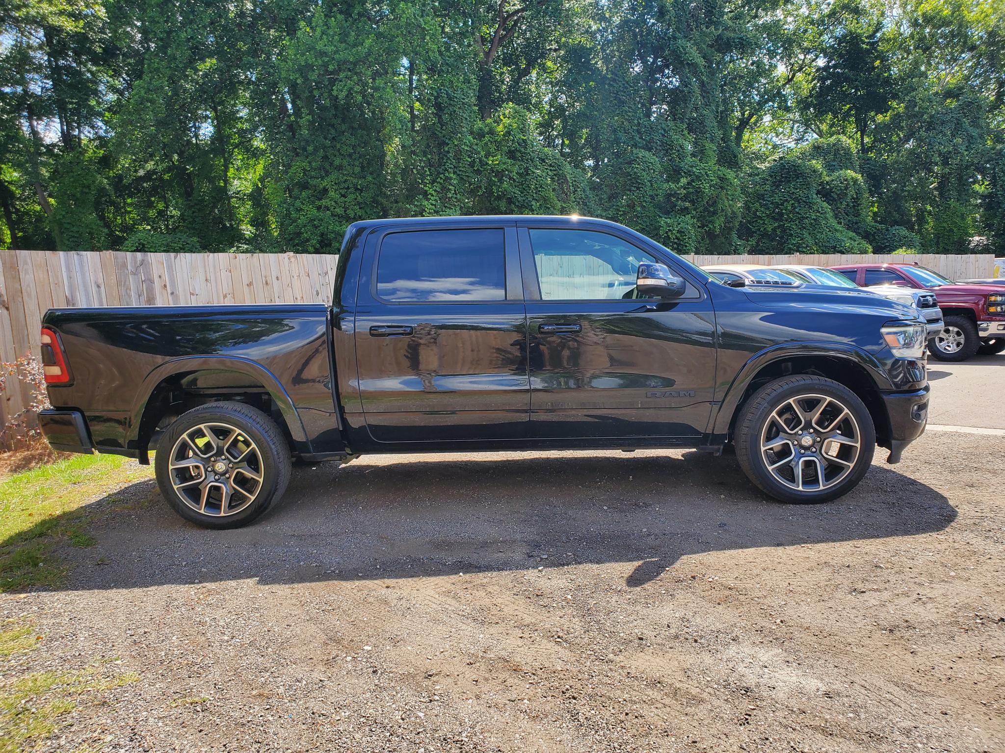 RAM 1500  2019