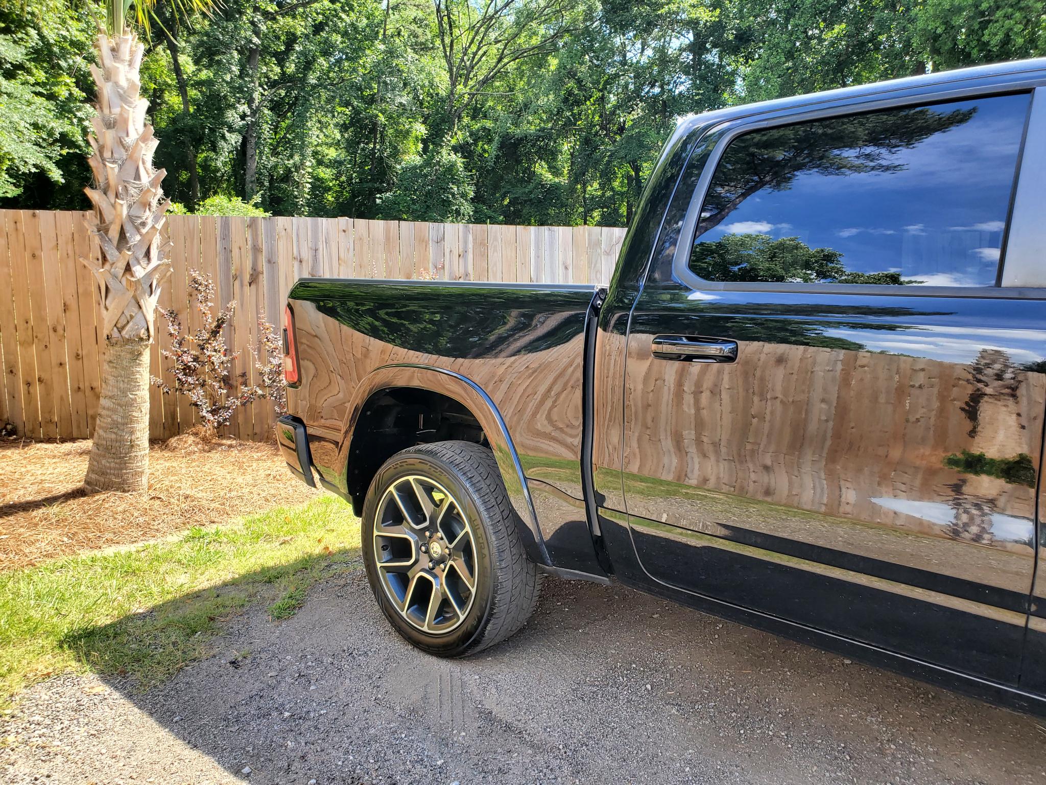 RAM 1500  2019