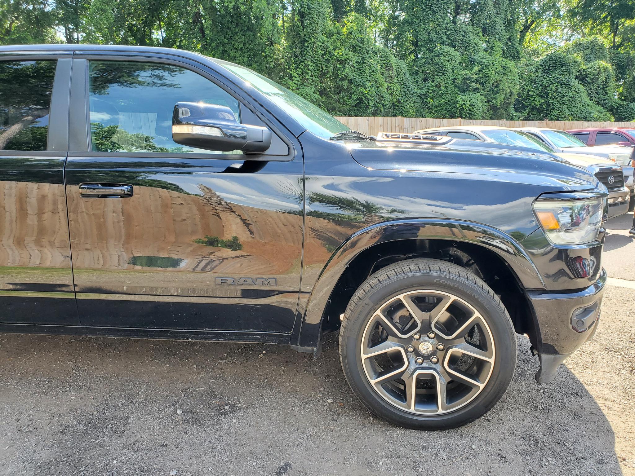 RAM 1500  2019
