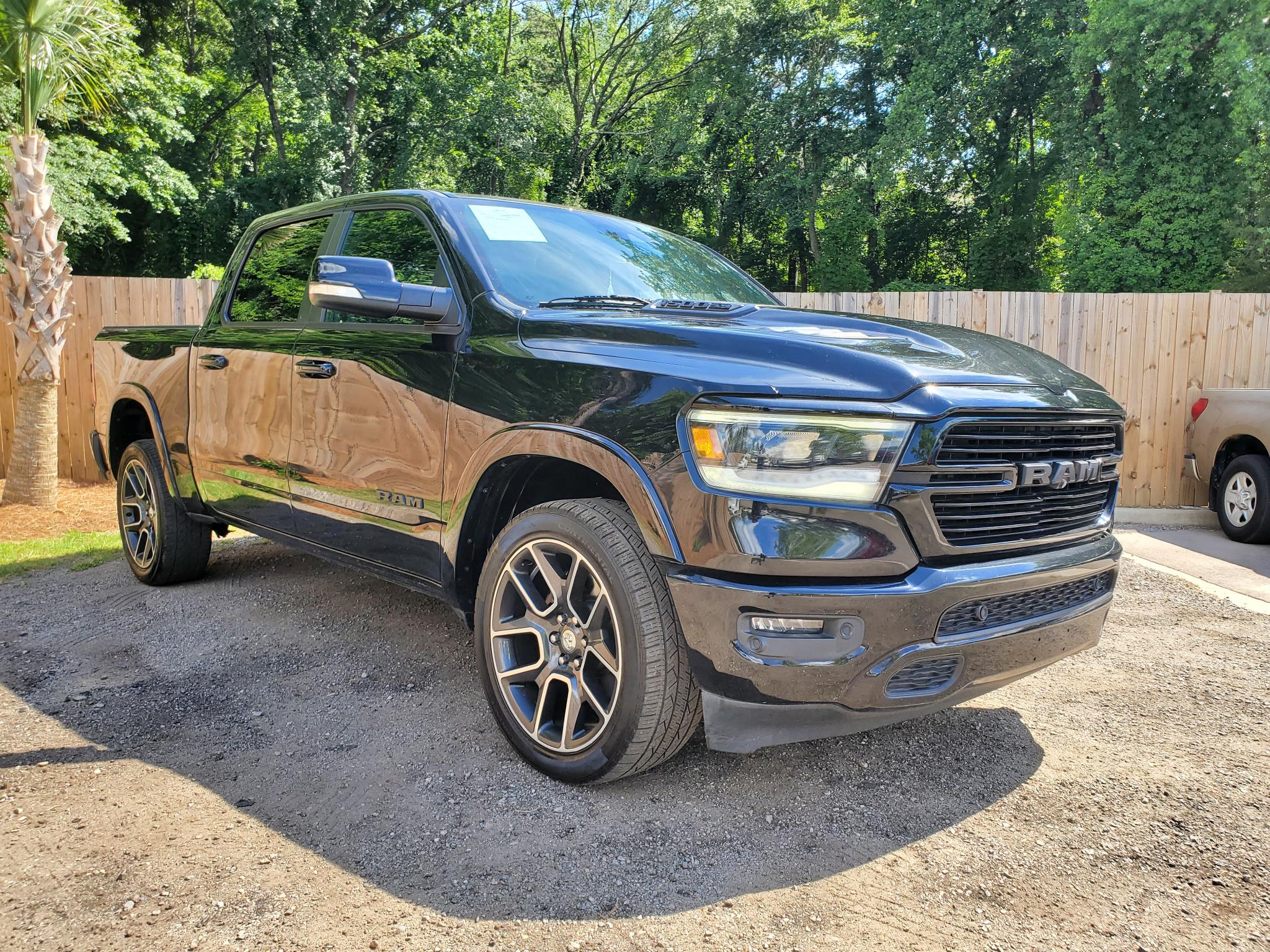 RAM 1500  2019