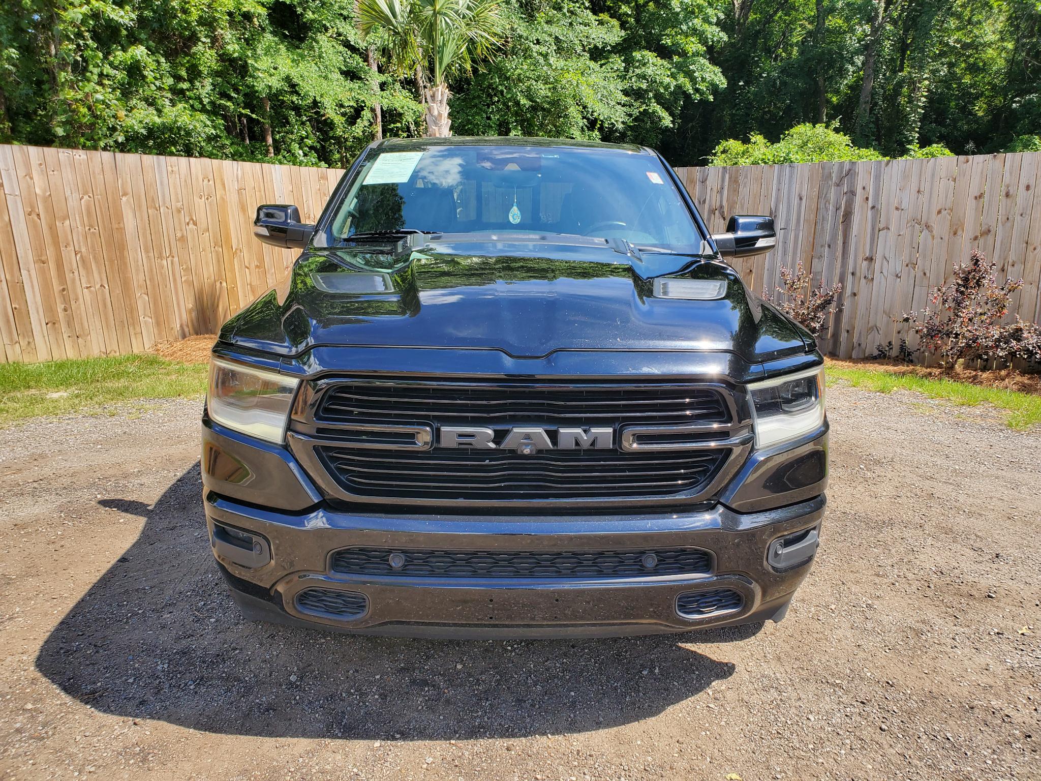 RAM 1500  2019