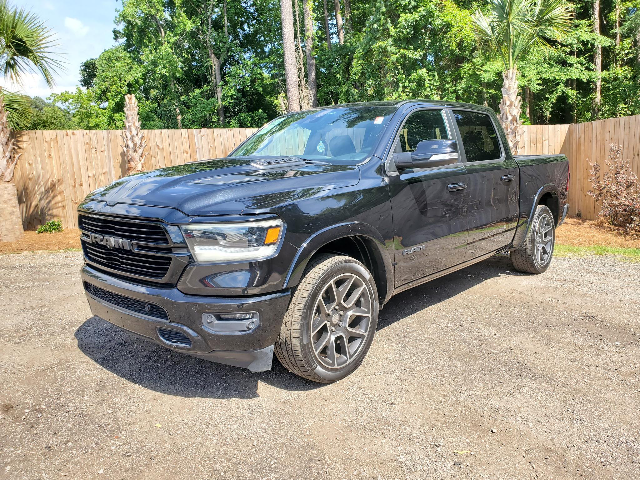 RAM 1500  2019