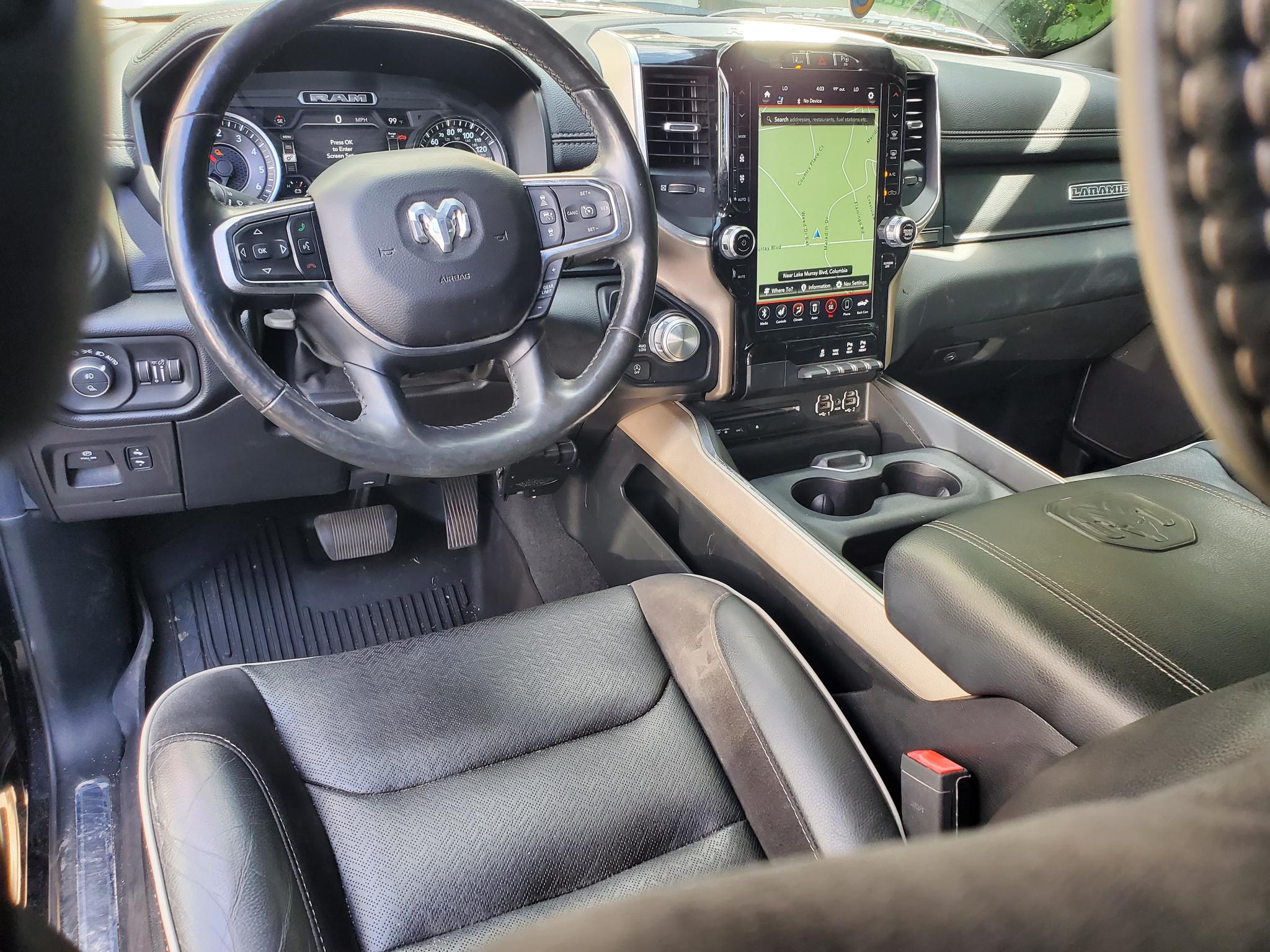 RAM 1500  2019