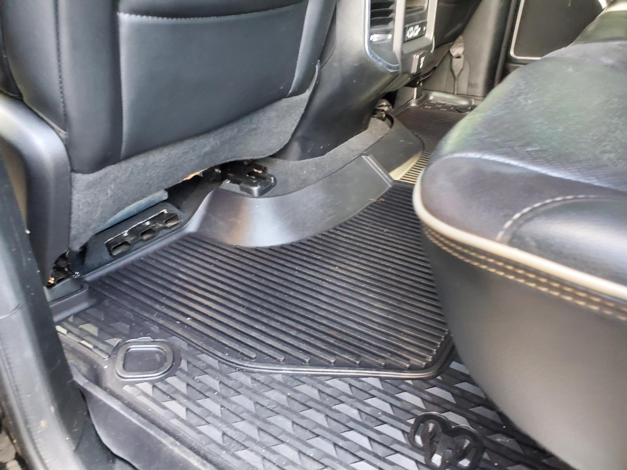 RAM 1500  2019