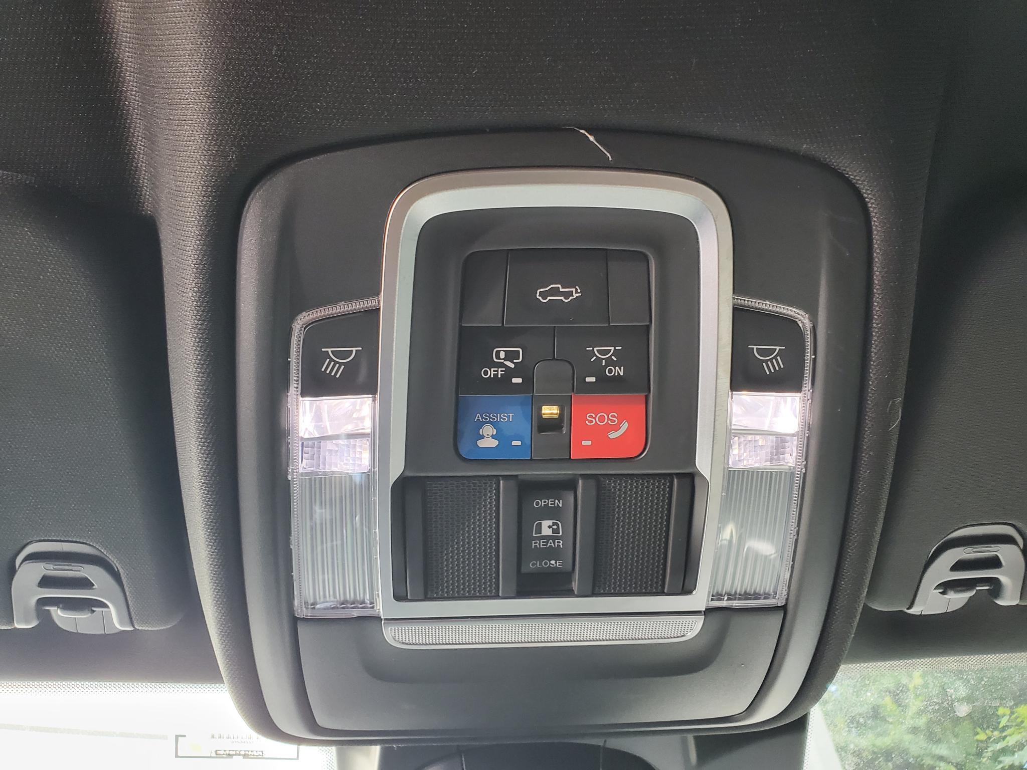 RAM 1500  2019