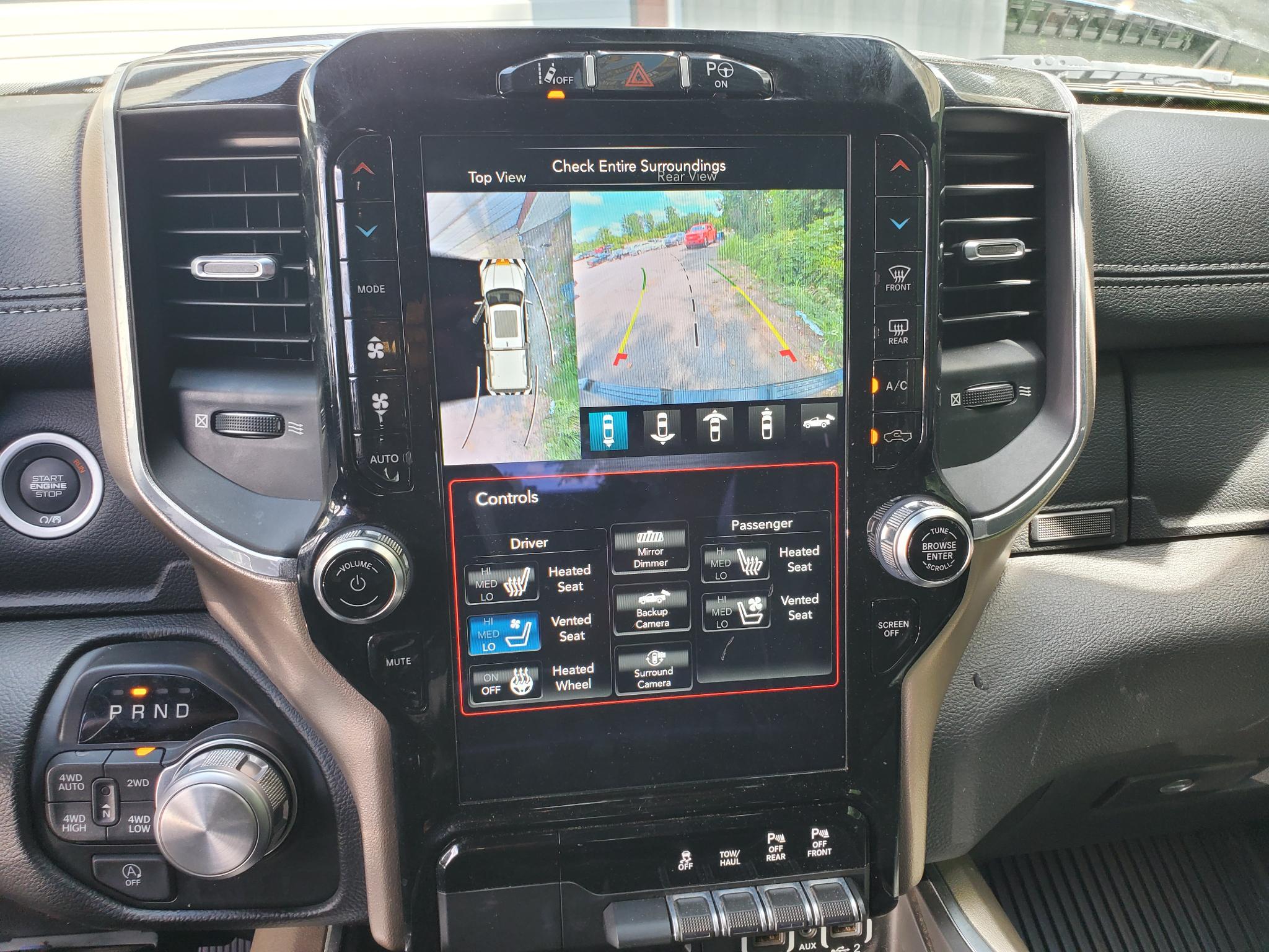 RAM 1500  2019