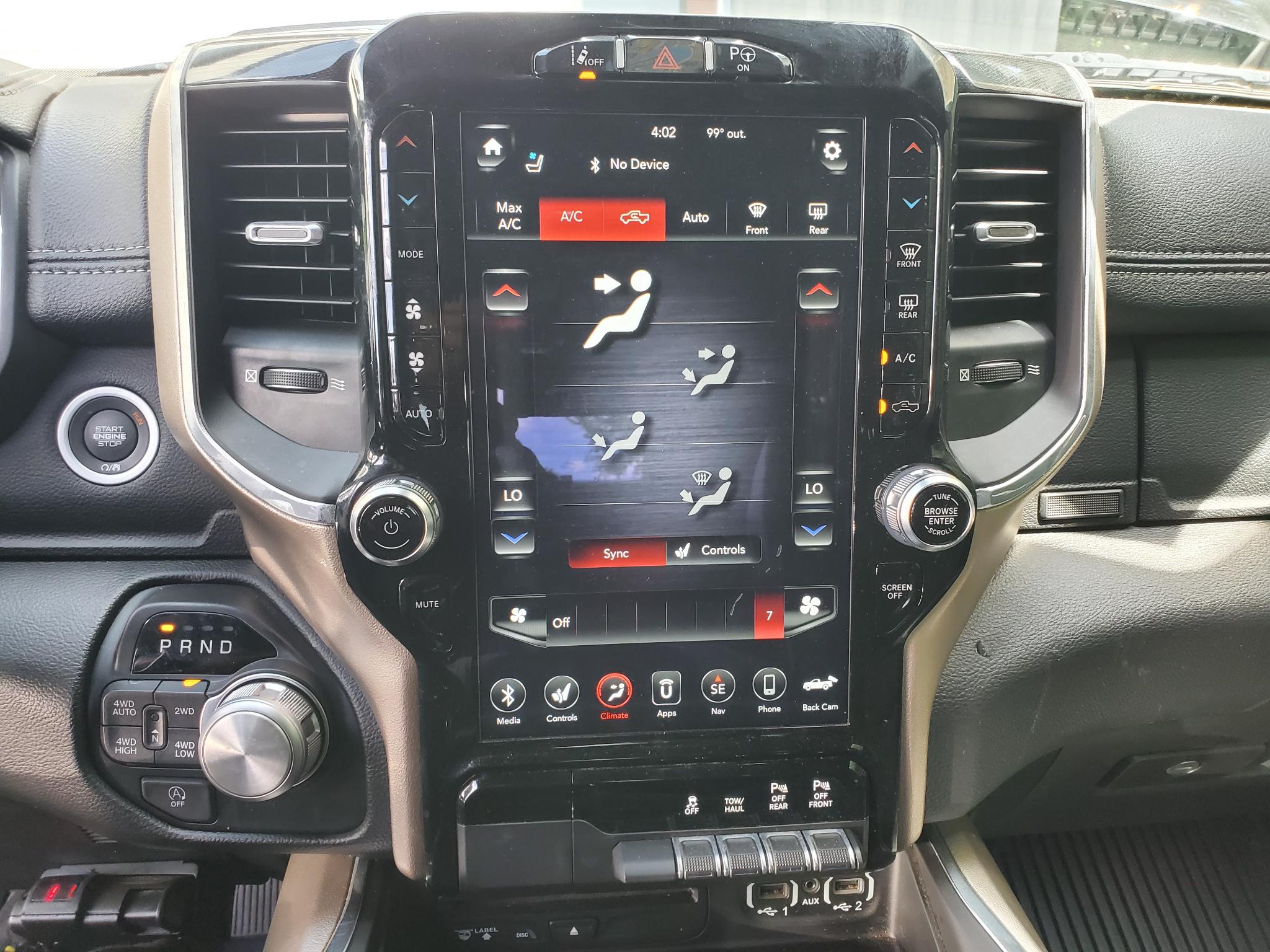 RAM 1500  2019