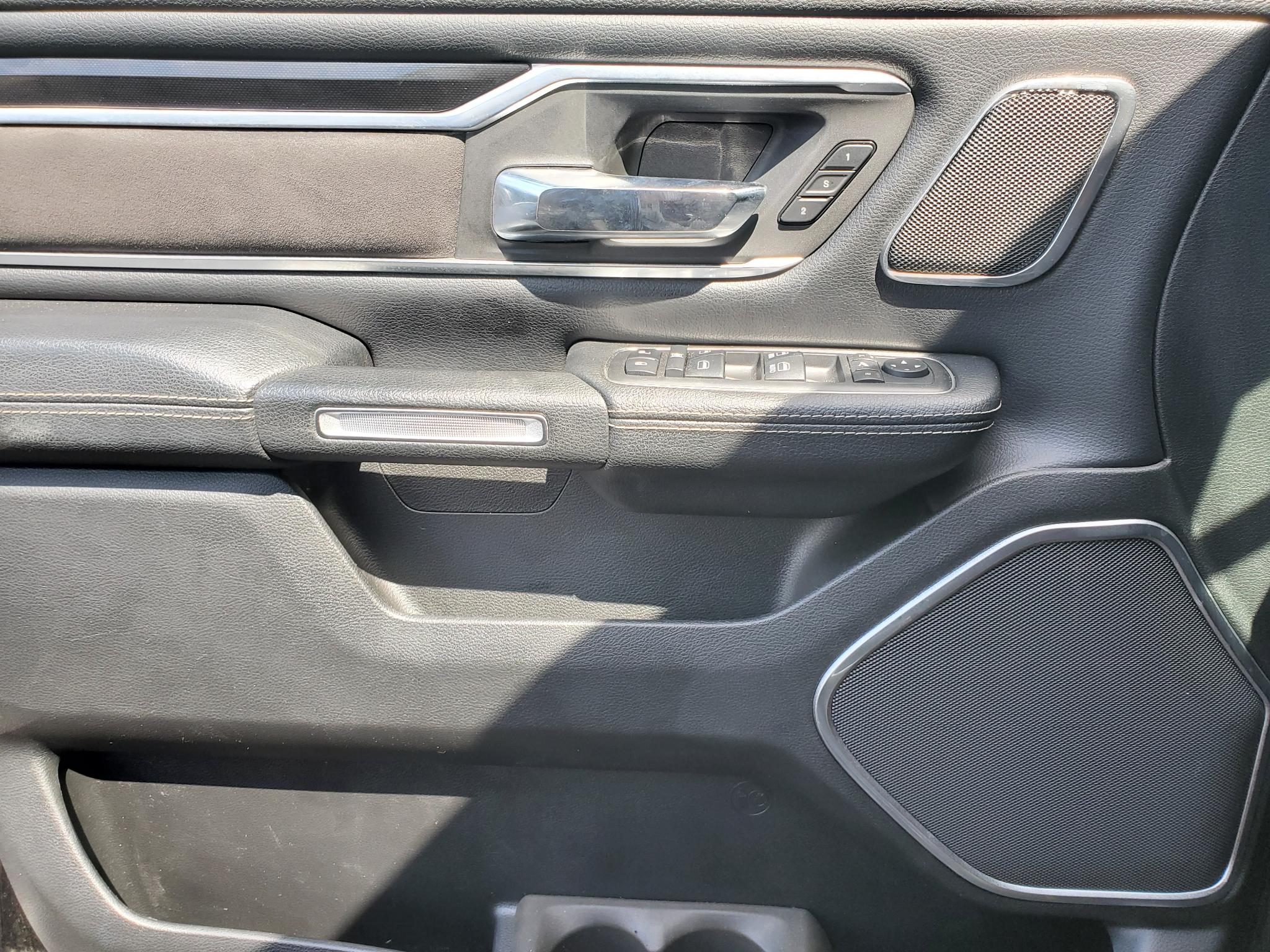 RAM 1500  2019