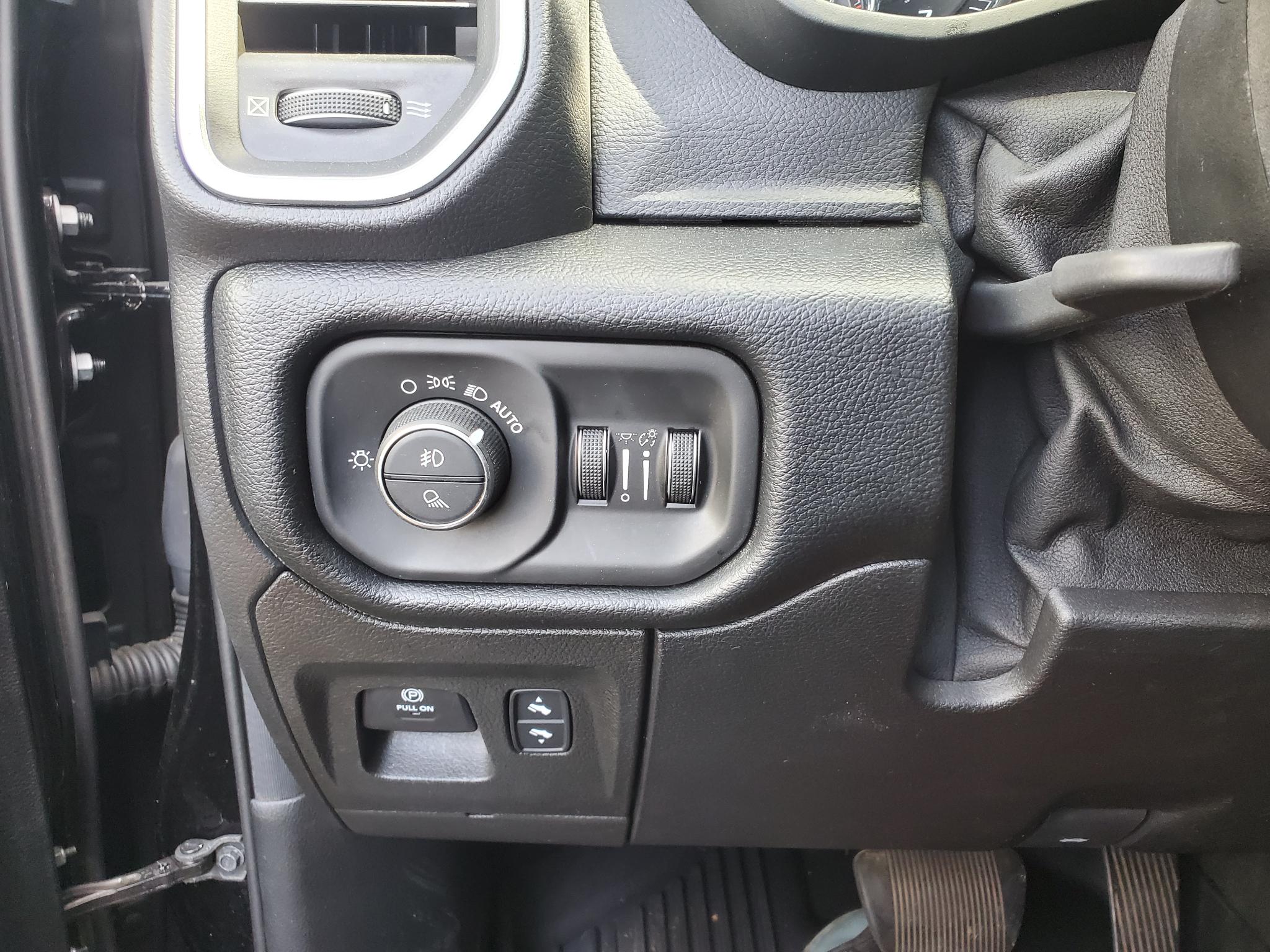 RAM 1500  2019