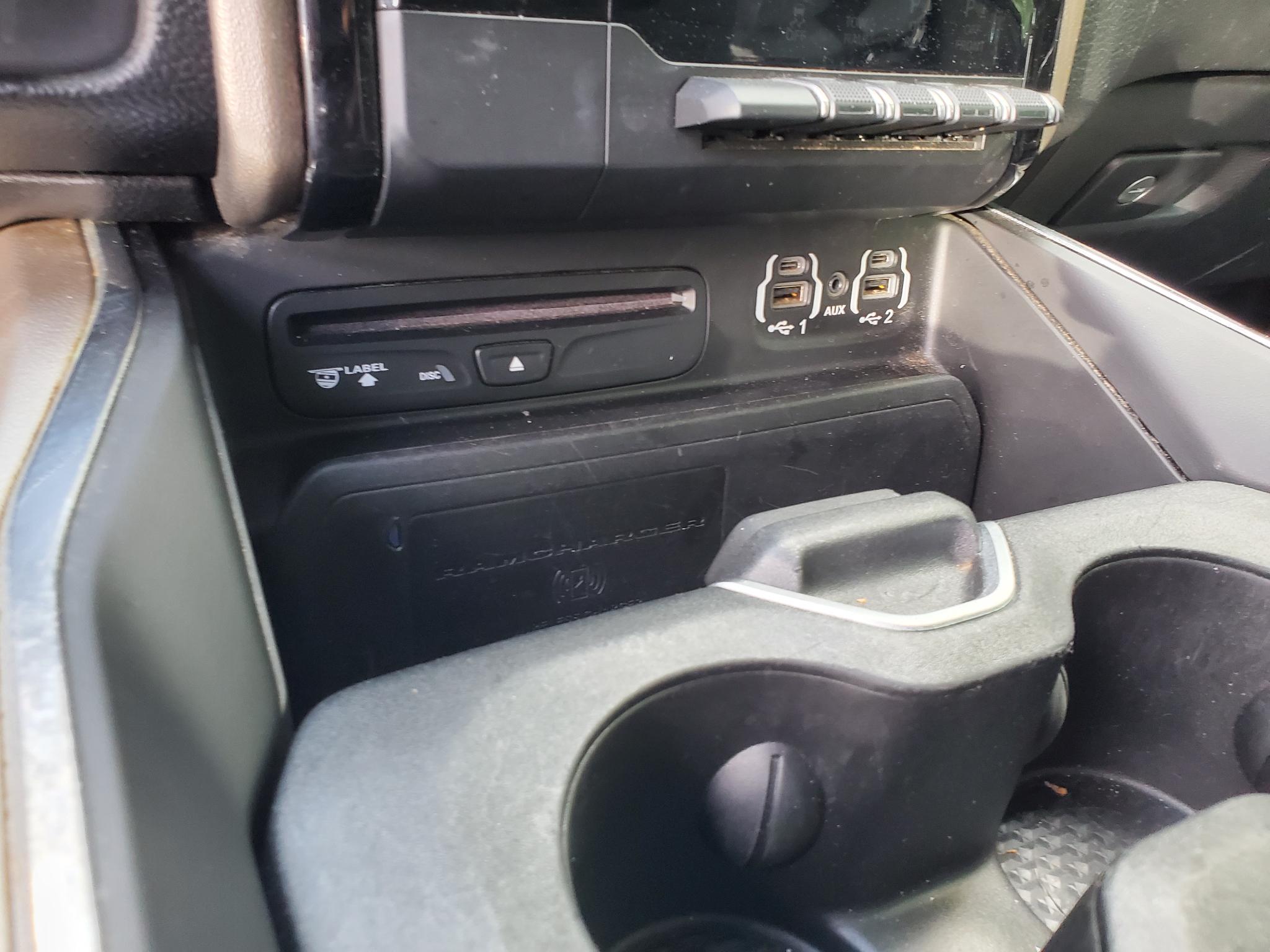 RAM 1500  2019