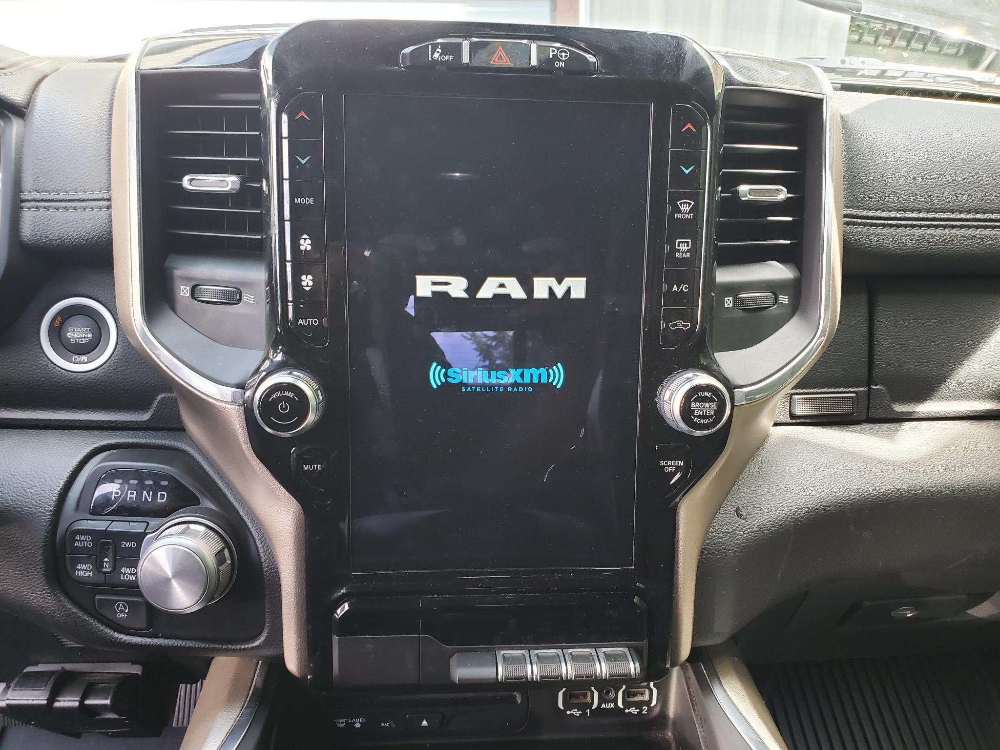 RAM 1500  2019